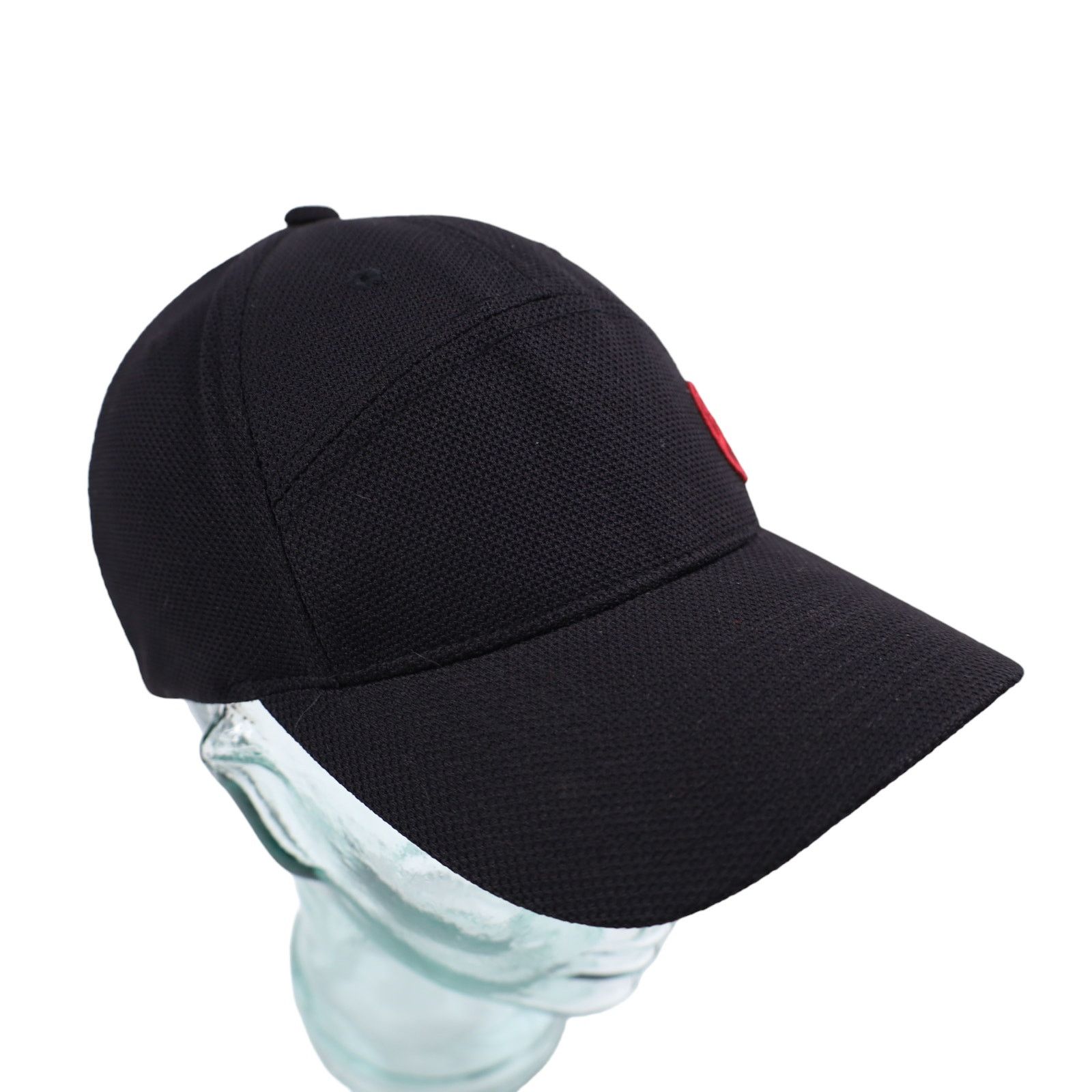 Jordan Brand × Nike × Vintage Vintage Y2k Nike Air Jordan 5 Panel Fitted Hat Size ONE SIZE - 3 Thumbnail