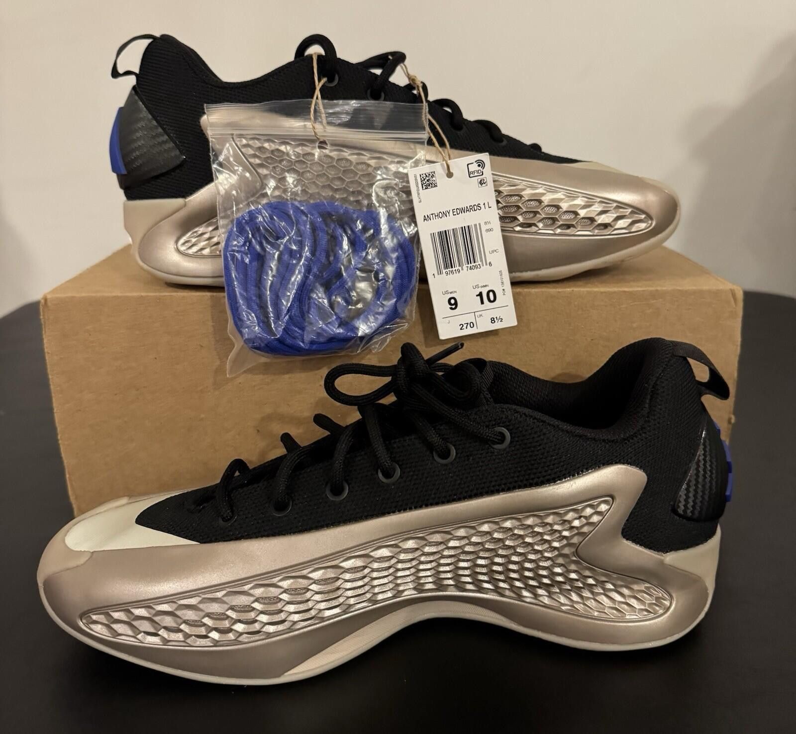 Adidas Size 9 - adidas AE 1 Low Champagne Size US 9 / EU 42 - 3 Thumbnail