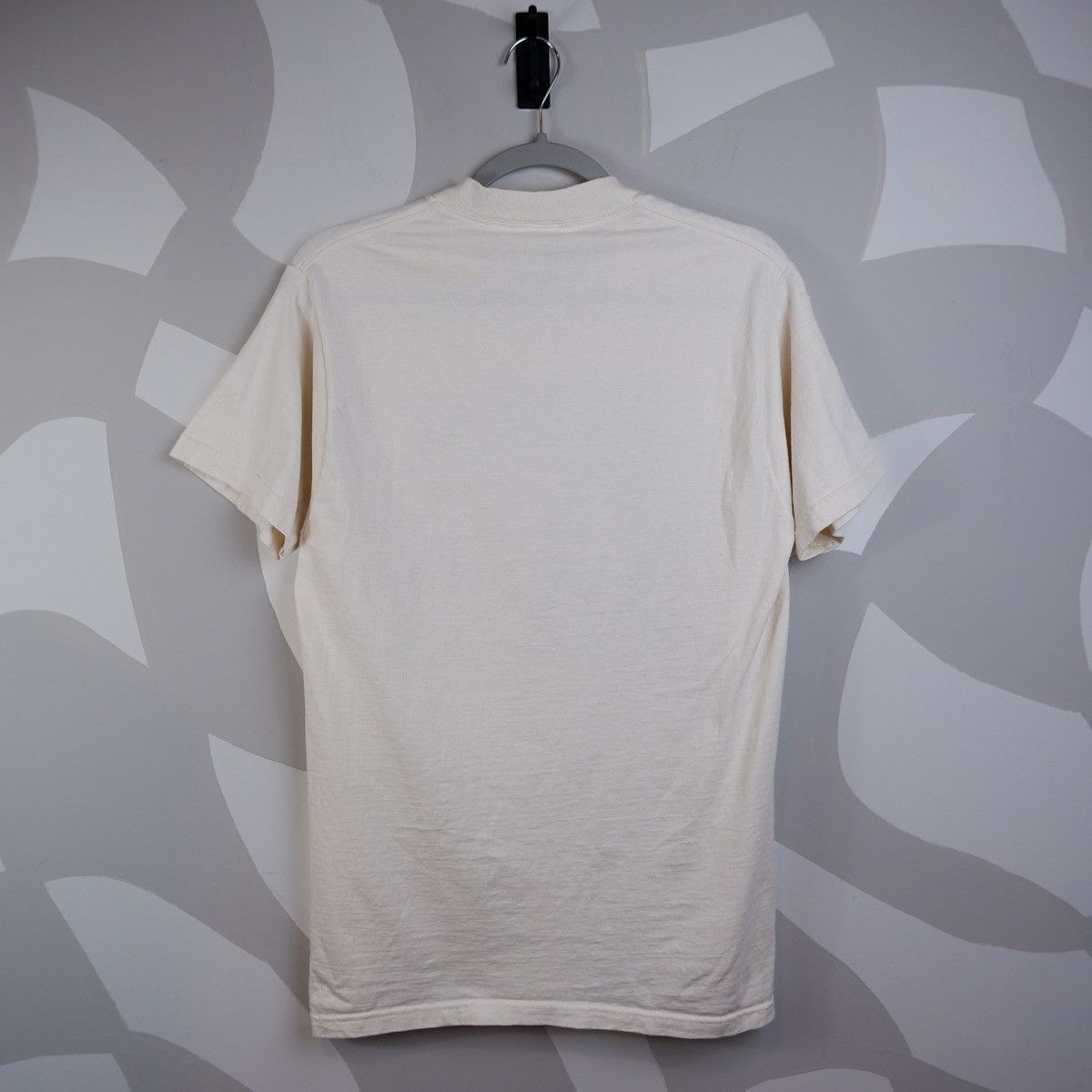 Hanes Vintage Ken Brown Coffee Hits the Spot T-shirt | Size M Size US M / EU 48-50 / 2 - 5 Thumbnail