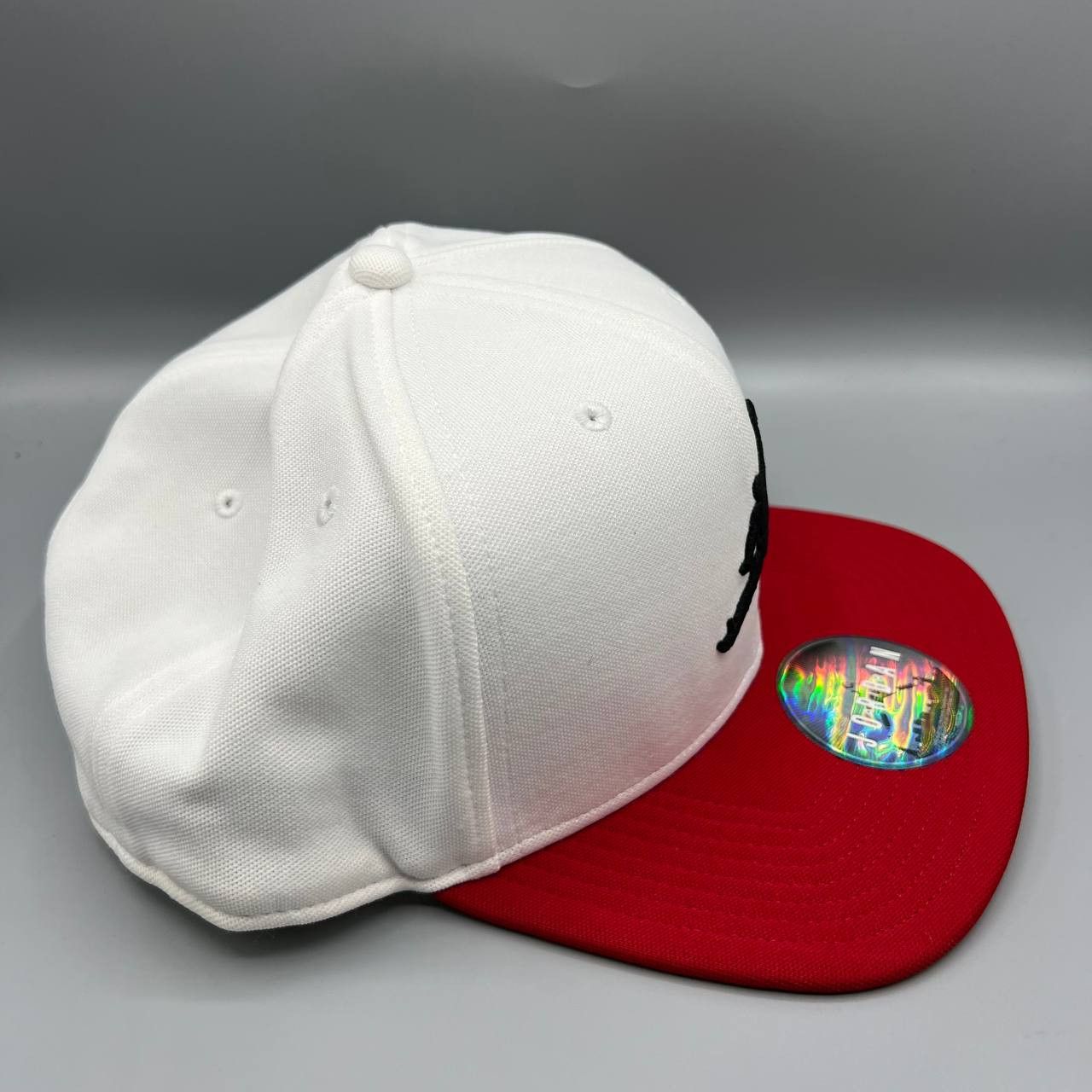 Jordan Brand Air Jordan Hat Men Embroidered Logo Jumpman Snap Back Cap Size ONE SIZE - 7 Thumbnail