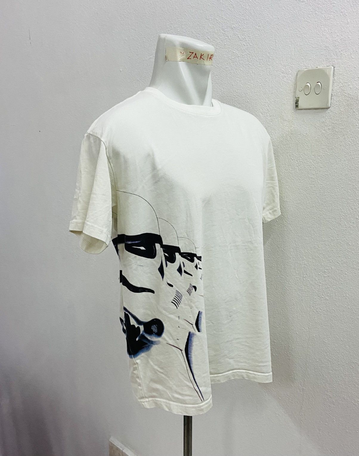 Kith × Star Wars KITH x STAR WARS STARSHIP TROOPERS TEE Size US M / EU 48-50 / 2 - 4 Thumbnail