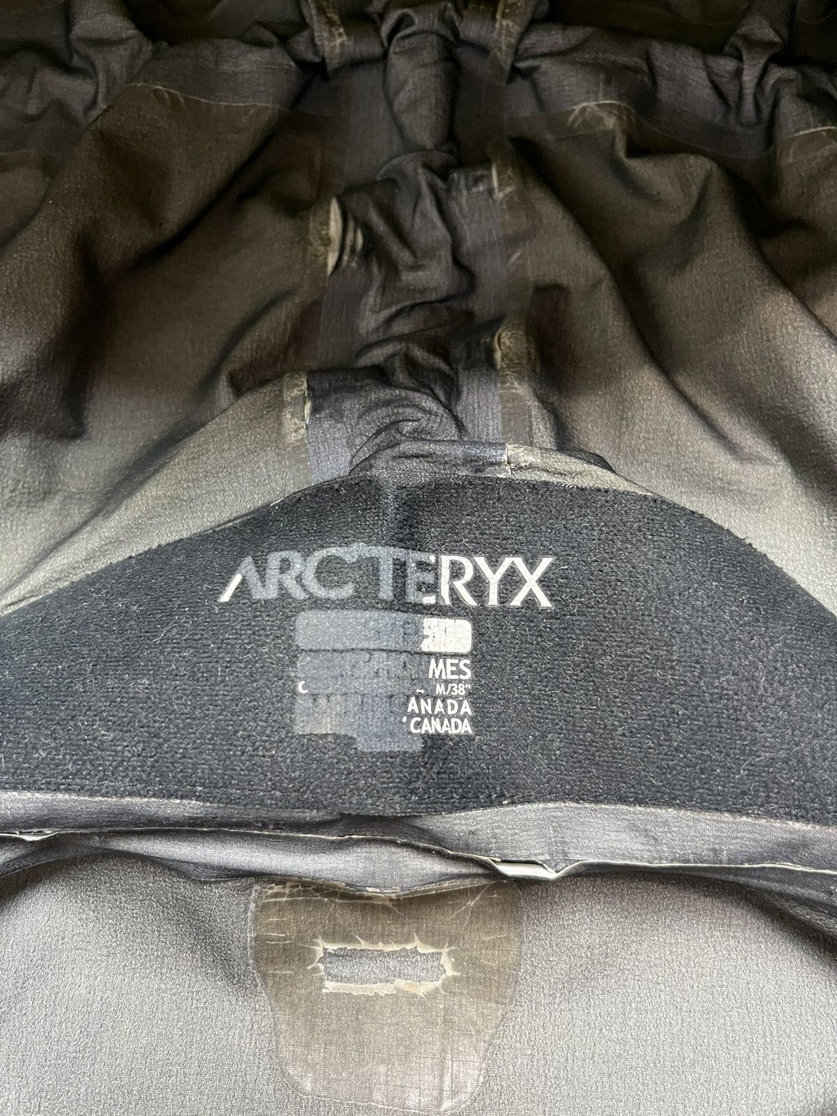 Arc'teryx Arcteryx gore Tex pro shell alpha jacket Size US S / EU 44-46 / 1 - 11 Thumbnail