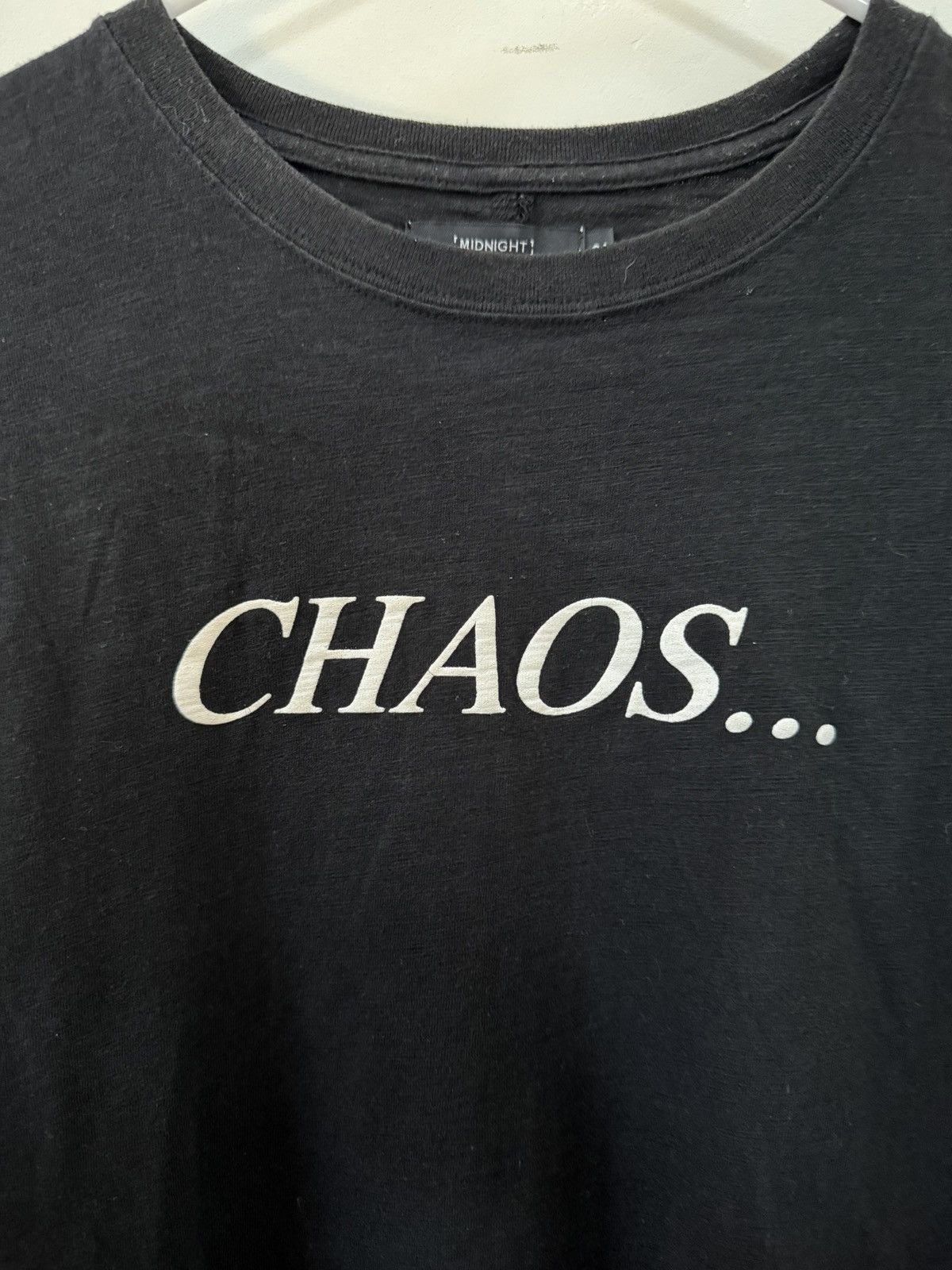 Midnight Studios Midnight Studios SS15 Chaos Longsleeve Size US M / EU 48-50 / 2 - 2 Thumbnail
