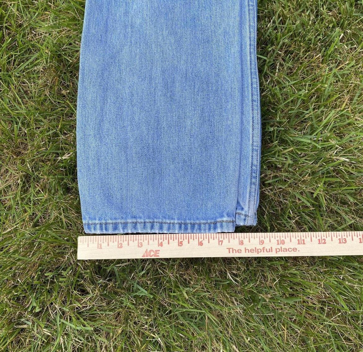 Levi's × Vintage VINTAGE LEVIS 505 Size US 33 - 7 Thumbnail
