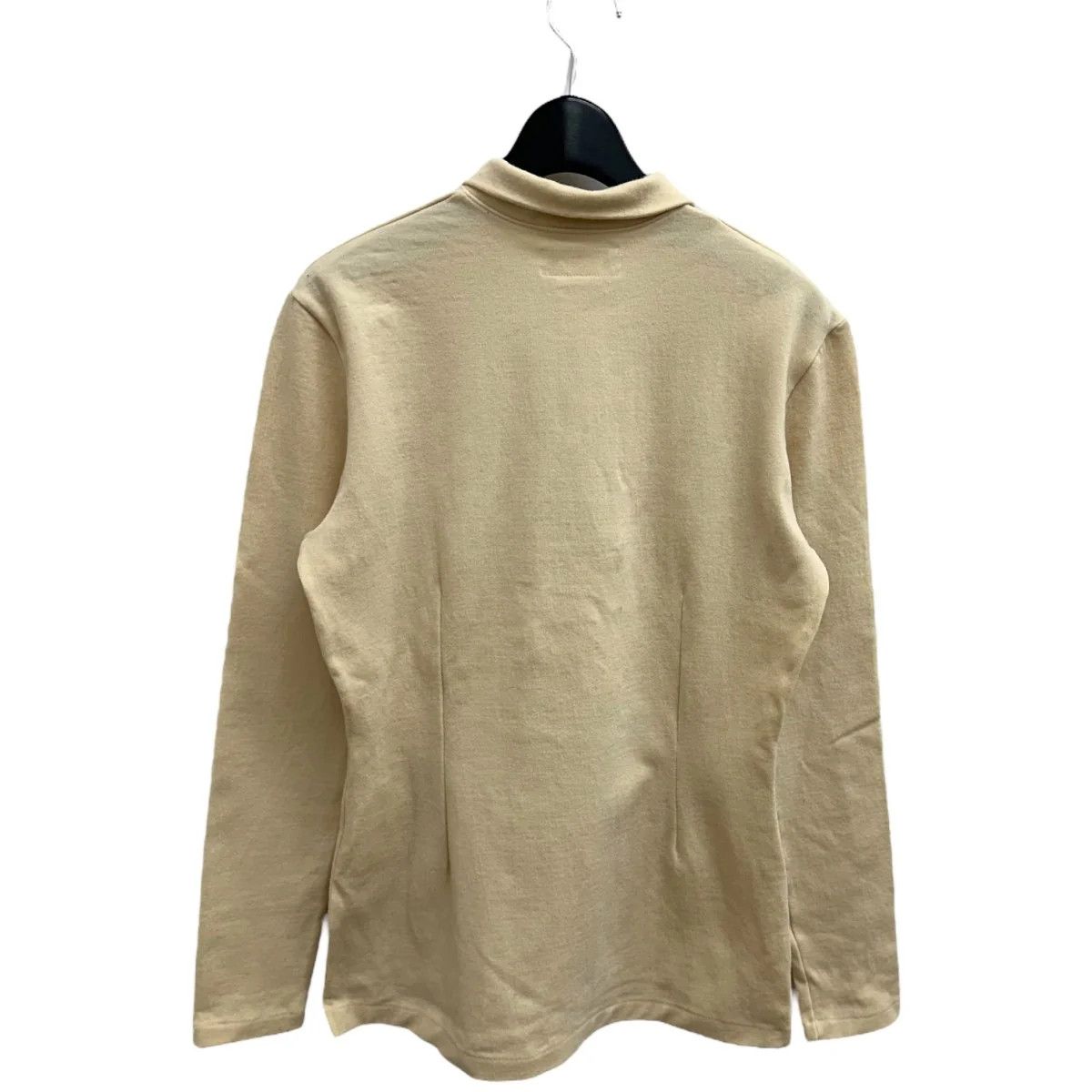 Yohji Yamamoto YOHJI YAMAMOTO skipper shirt wool shirt Size US M / EU 48-50 / 2 - 2 Thumbnail