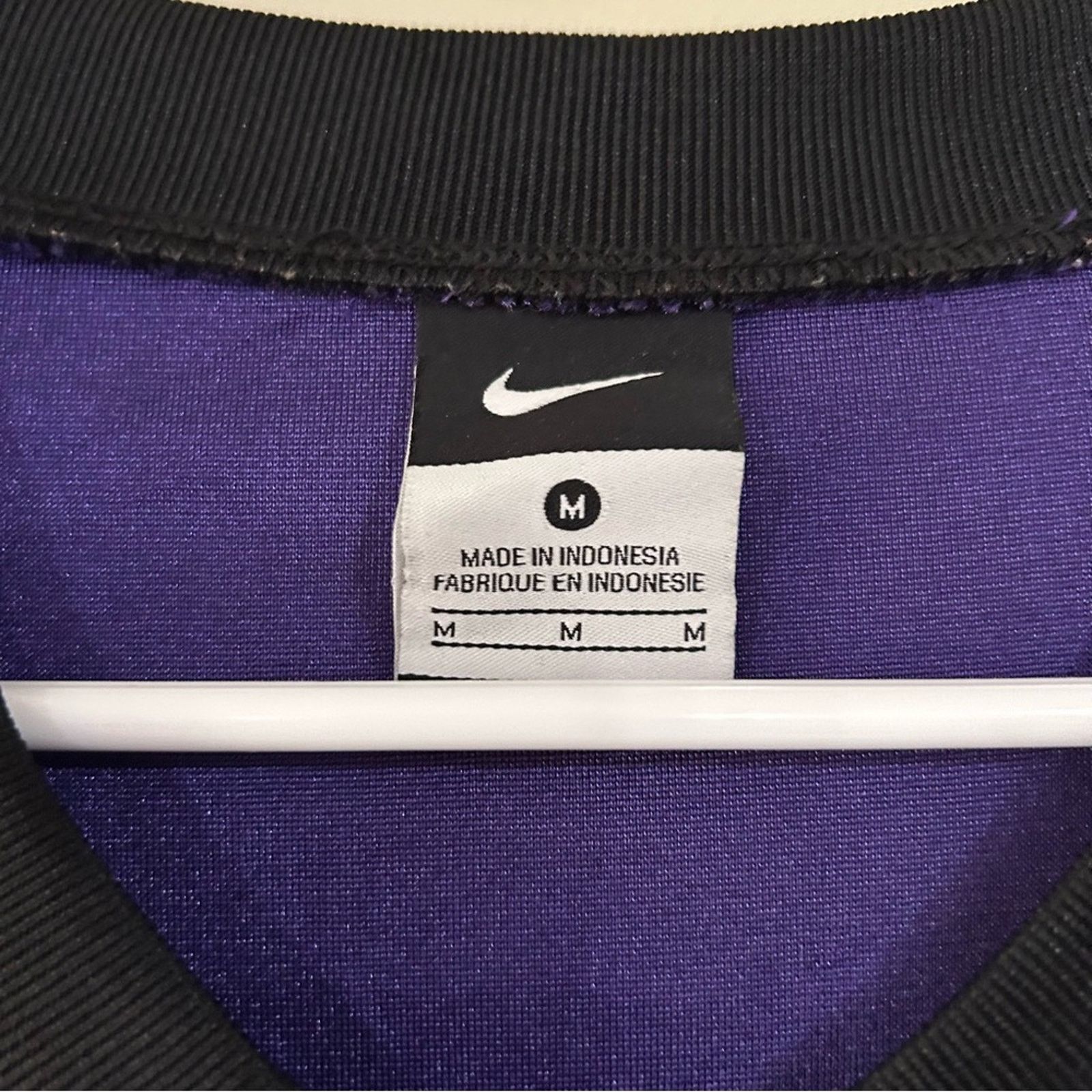 Nike Nike TCU Horned Frogs Football Jersey Size US M / EU 48-50 / 2 - 8 Thumbnail