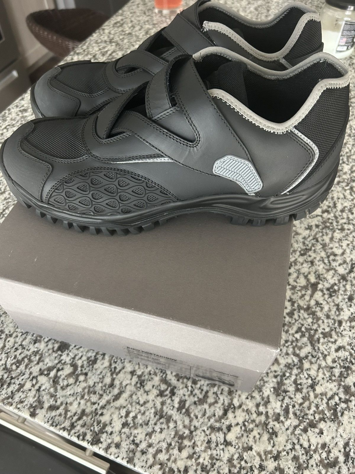 Kiko Kostadinov Kiko Kostadinov FW21 Harkman Shoes | Grailed