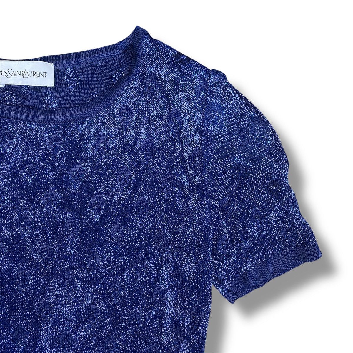 Yves Saint Laurent Vintage Yves Saint Laurent Top Womens. #F7 Size M / US 6-8 / IT 42-44 - 3 Thumbnail