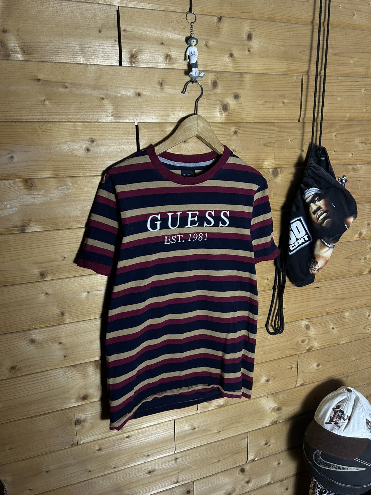 Guess Guess X ASAP Rocky t shirt Size US M / EU 48-50 / 2 - 1 Thumbnail