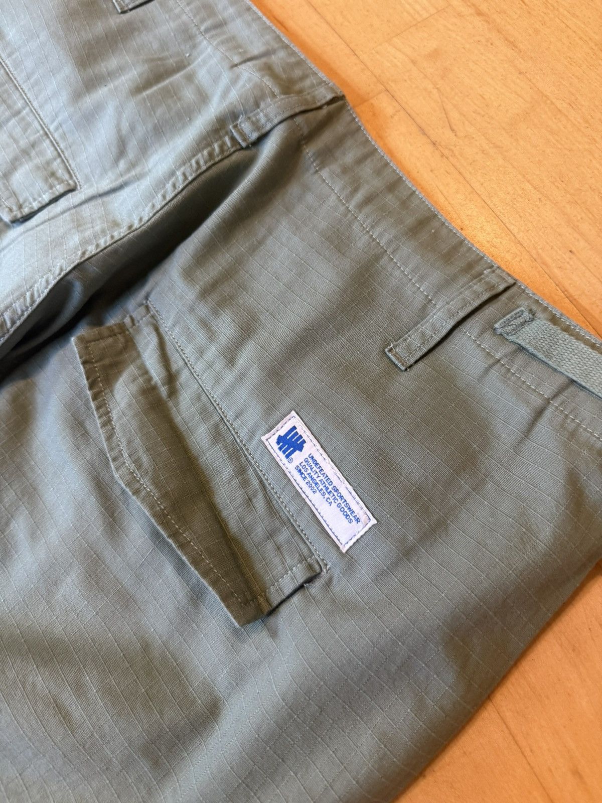 Undefeated UNDEFEATED Cargo Pant sz 38 Size US 38 / EU 54 - 5 Thumbnail