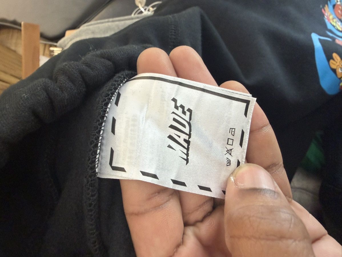 FELT FELT x Carrots By Anwar Carrots “Wordmark” Black Sweatpants Size US 32 / EU 48 - 4 Thumbnail