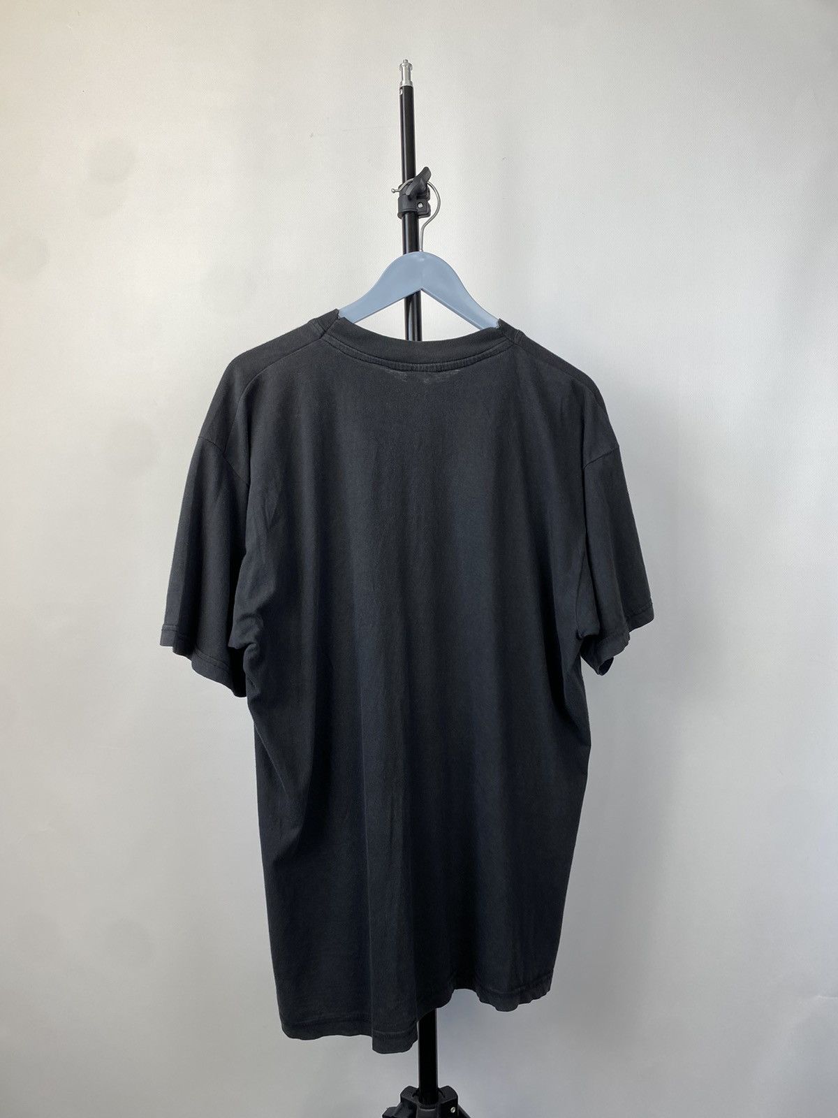 Band Tees × Vintage Vintage 90s 1999 Smiley Face Splender Yeah Whatever Size US XL / EU 56 / 4 - 7 Thumbnail