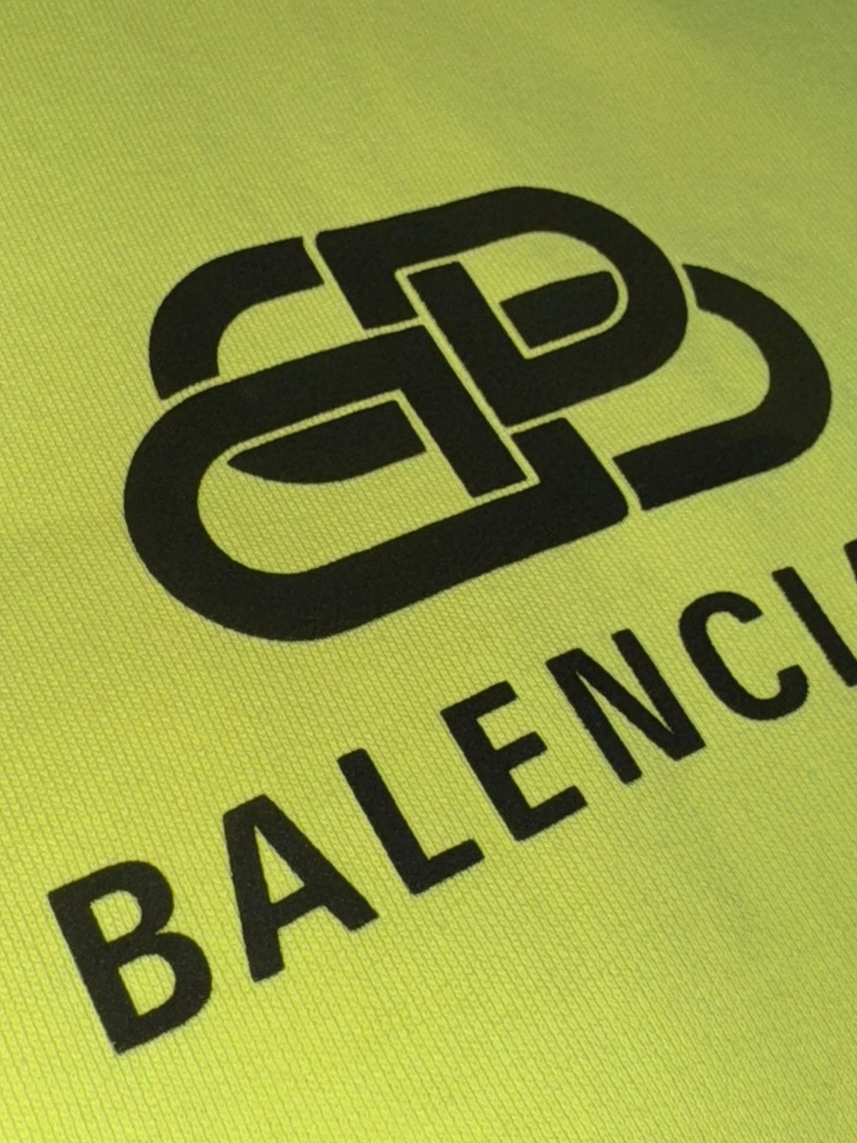 Balenciaga Balenciaga Logo Hoodie Size US S / EU 44-46 / 1 - 3 Thumbnail