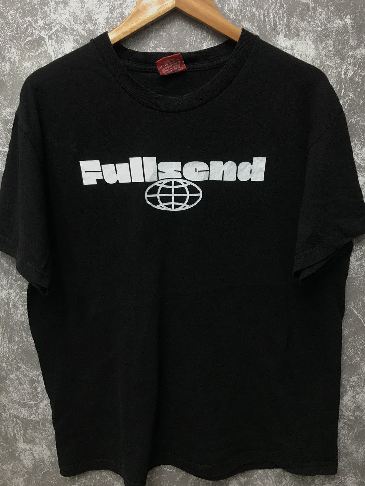 Full Send × Vintage Full Send Nelk Boys Logo Tee Size US L / EU 52-54 / 3 - 1 Thumbnail