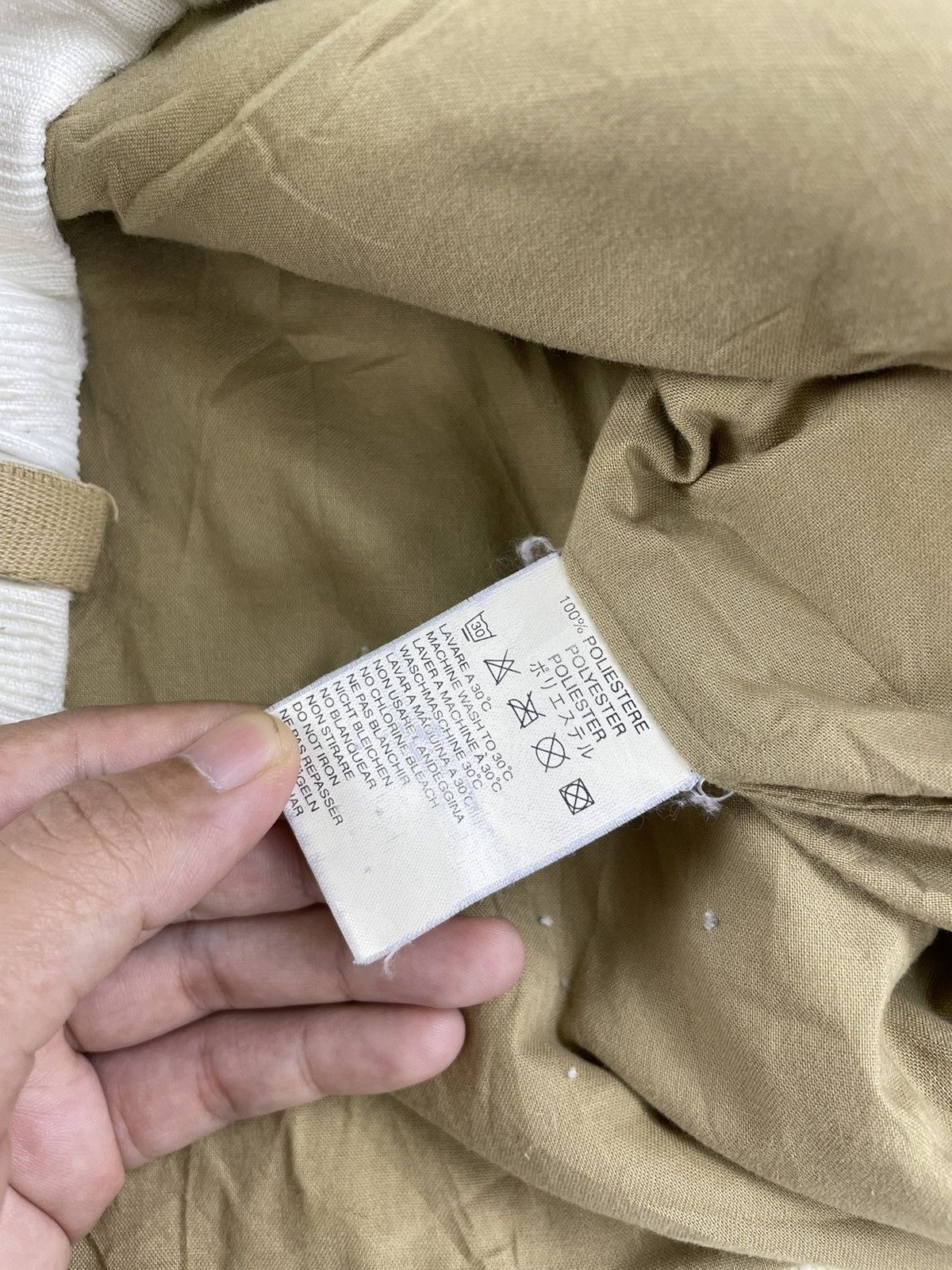 Diesel 🔥90s DIESEL Detachable Multipocket Zipper Jacket Size US M / EU 48-50 / 2 - 12 Thumbnail