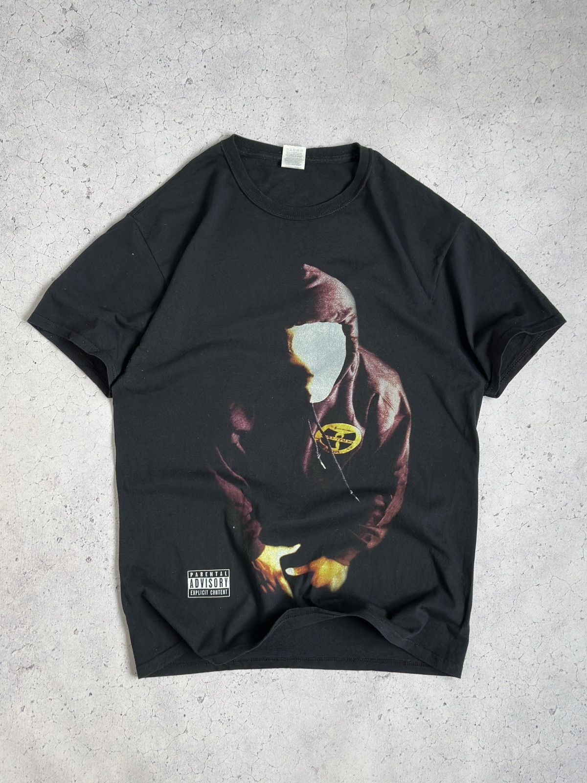 Rap Tees Vintage Wu Tang Clan 36 Chambers Promo Rap Tee Size US M / EU 48-50 / 2 - 1 Thumbnail