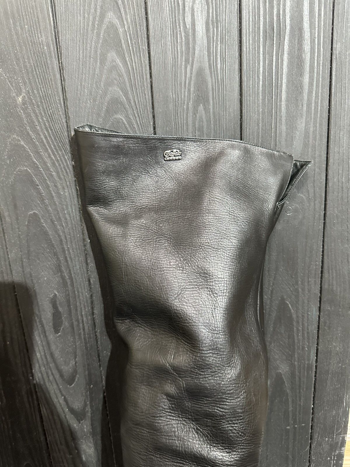 Buffalo London Buffalo London Women’s Leather Heels boots size 38 Size US 8 / IT 38 - 15 Thumbnail