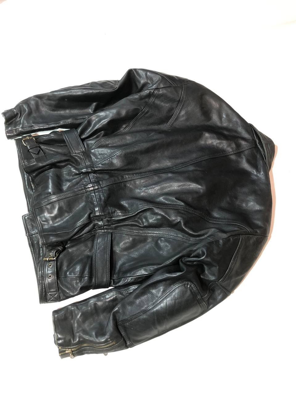 Vintage Held Vintage Rare Moto Biker Jacket Size US XL / EU 56 / 4 - 9 Thumbnail