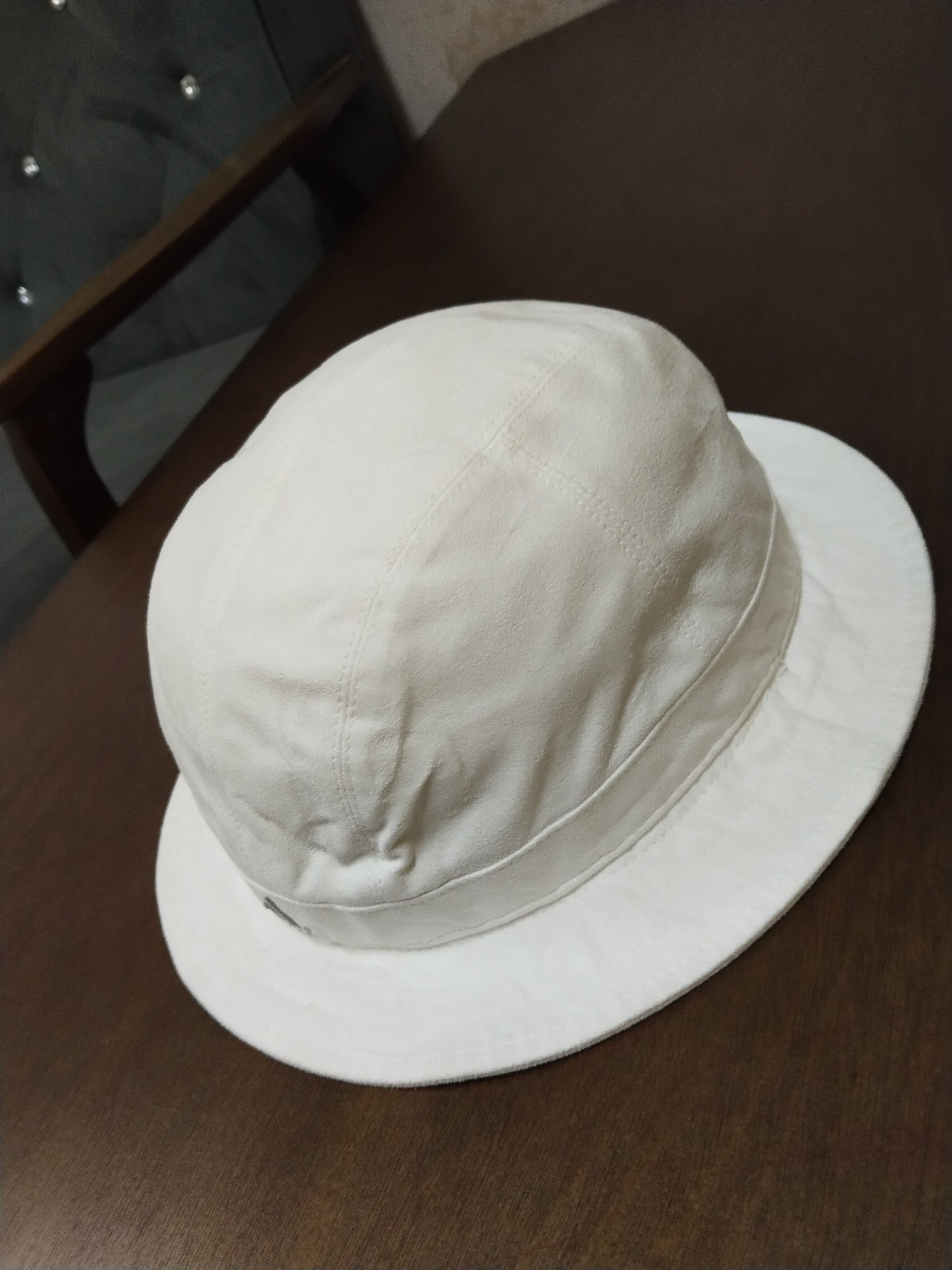 Adidas VINTAGE ADIDAS BUCKET HAT WITH XING LOGO Size ONE SIZE - 2 Thumbnail