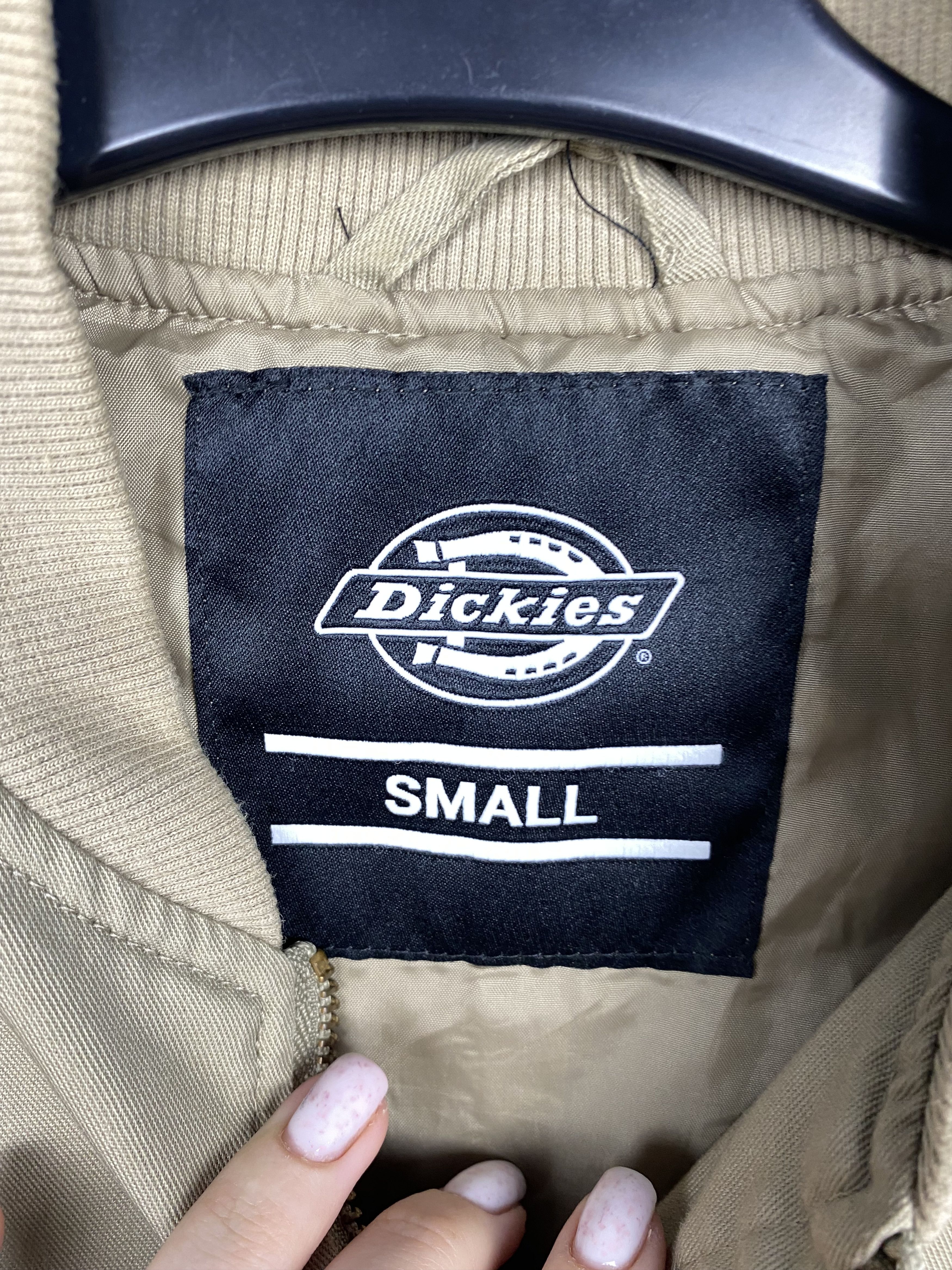 Dickies Dickies Vintage Mens Bomber Jacket Y2K Size US S / EU 44-46 / 1 - 6 Thumbnail
