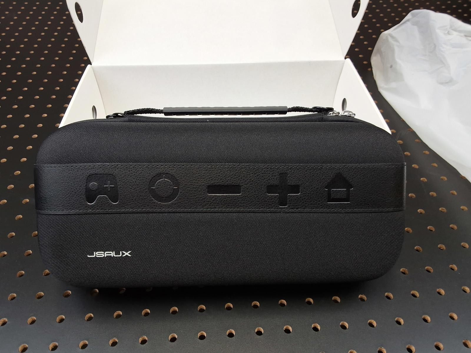 Other JSAUX Mega Carry Case for Nintendo Switch 2 - Travel in Fun! Size ONE SIZE - 3 Thumbnail