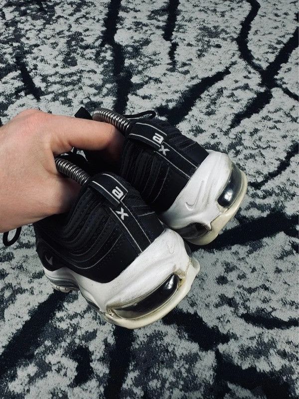 Nike Nike Air Max 97 shoes black white 38.5 Size US 8.5 / IT 38.5 - 5 Thumbnail