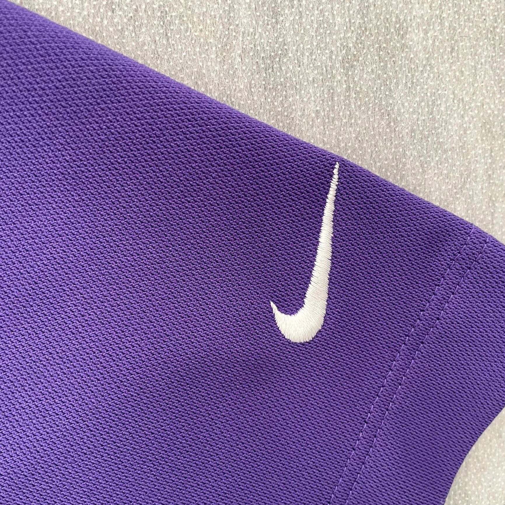 Nike Nike Golf Disney Shirt Adult 2XL Polo Mickey Mouse Mens XXL Purple Polo Shirt Disney Nike Golf Polo 2XL Men Purple Mickey Mouse Size US XXL / EU 58 / 5 - 5 Thumbnail