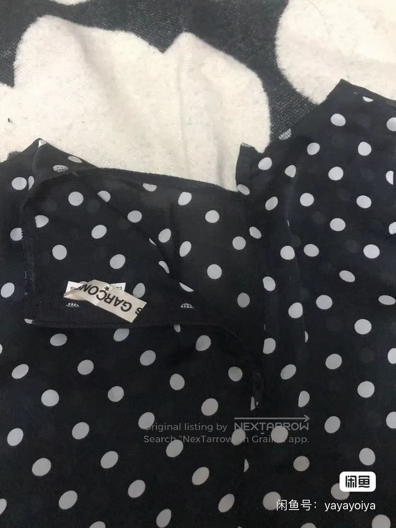 Comme des Garcons Comme Des Garcons Polka Dot Vest Size S / US 4 / IT 40 - 4 Thumbnail