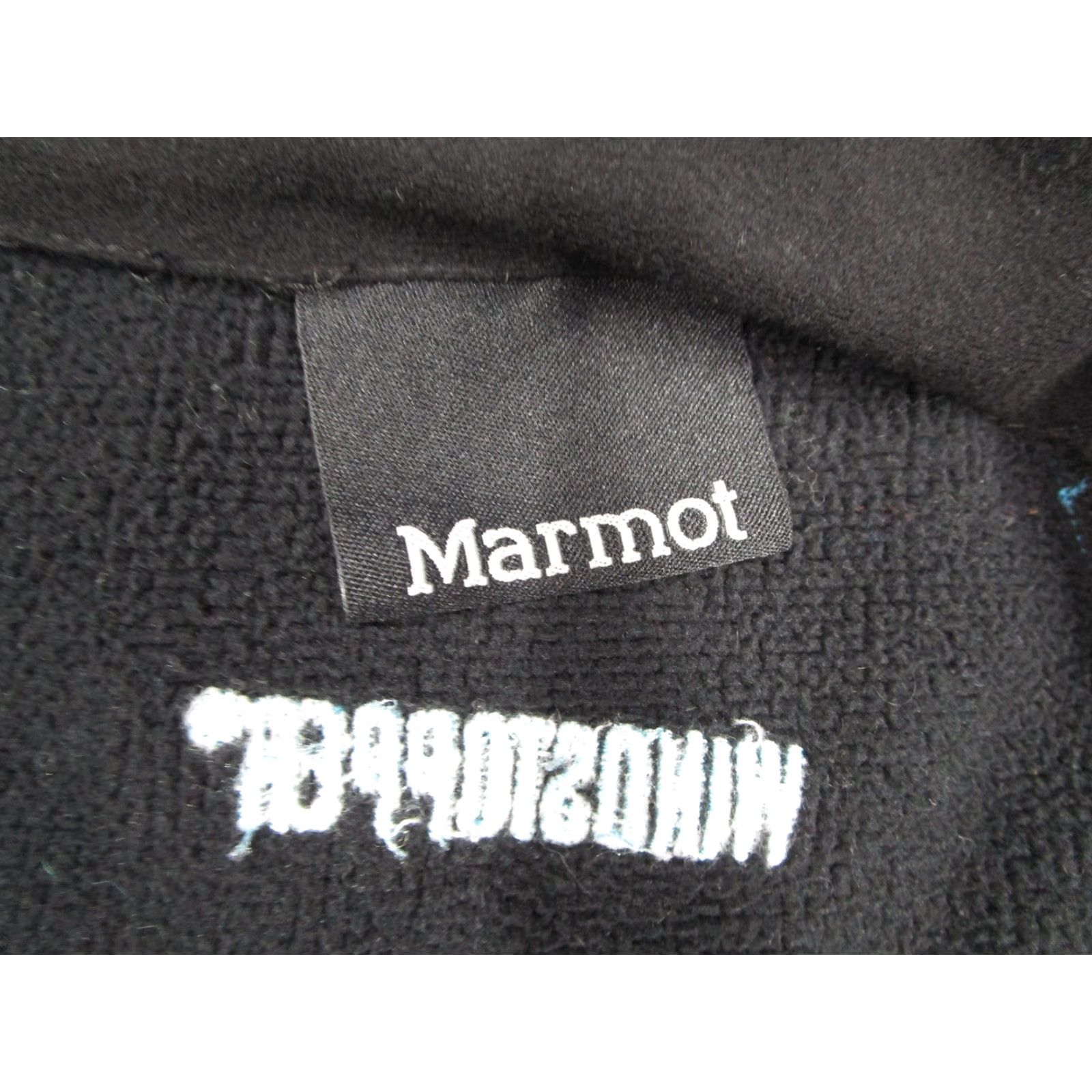 Marmot Marmot Windstopper Jacket Womens Medium Blue Softshell Full Zip Fleece Lined Size M / US 6-8 / IT 42-44 - 2 Thumbnail