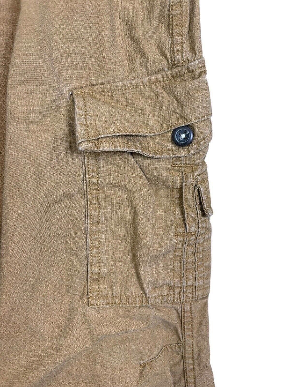 The North Face The North Face Cargo Tapered Cotton Pants 30x32 Gorp Size US 30 / EU 46 - 4 Thumbnail