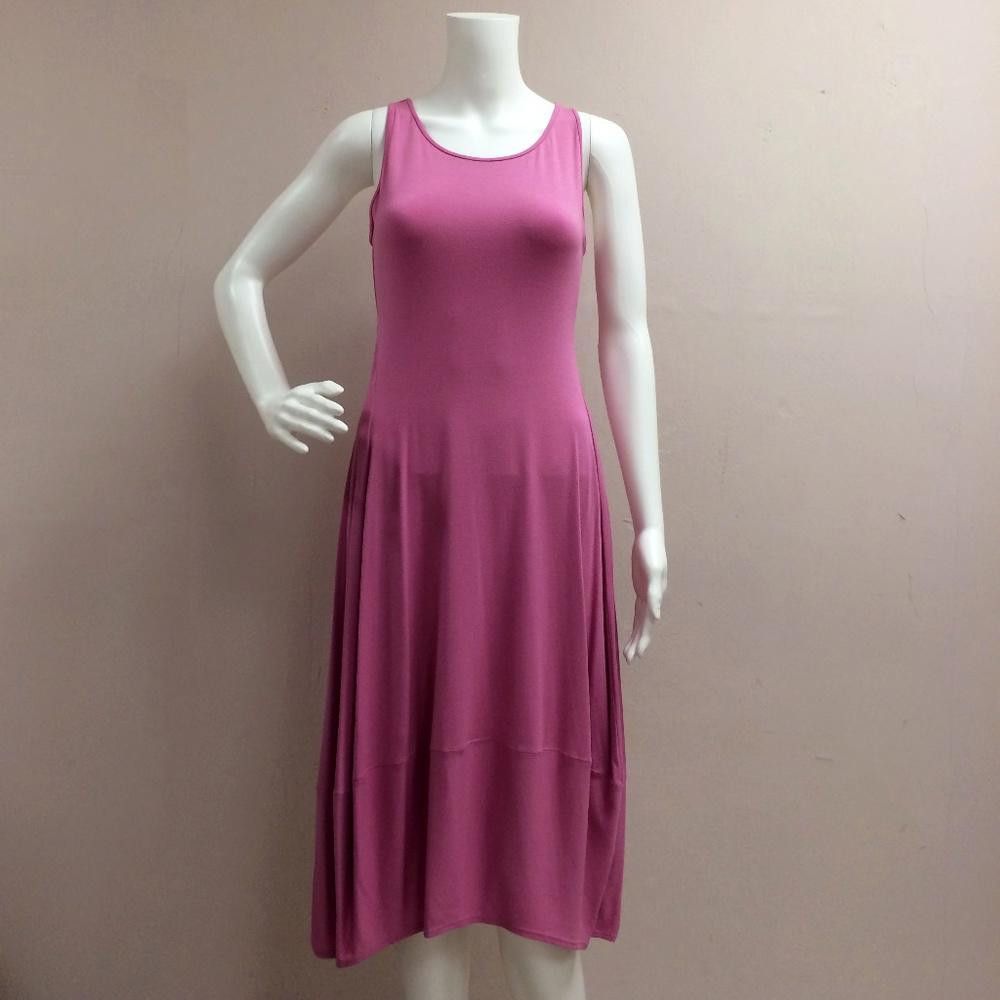Eileen Fisher Eileen Fisher Lantern Dress Size XS / US 0-2 / IT 36-38 - 1 Thumbnail