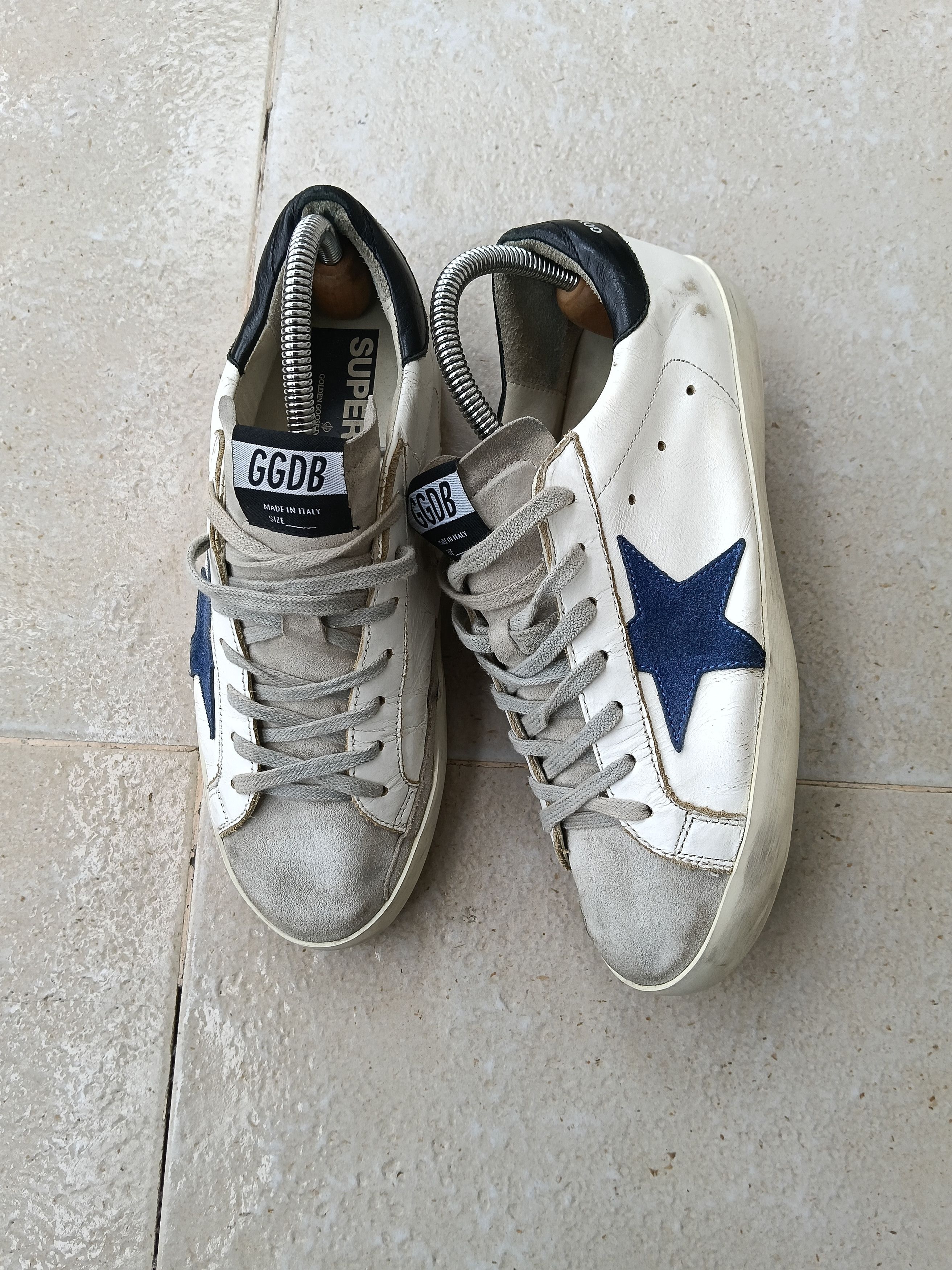 Golden Goose Golden goose superstar Size US 9 / IT 39 - 1 Thumbnail