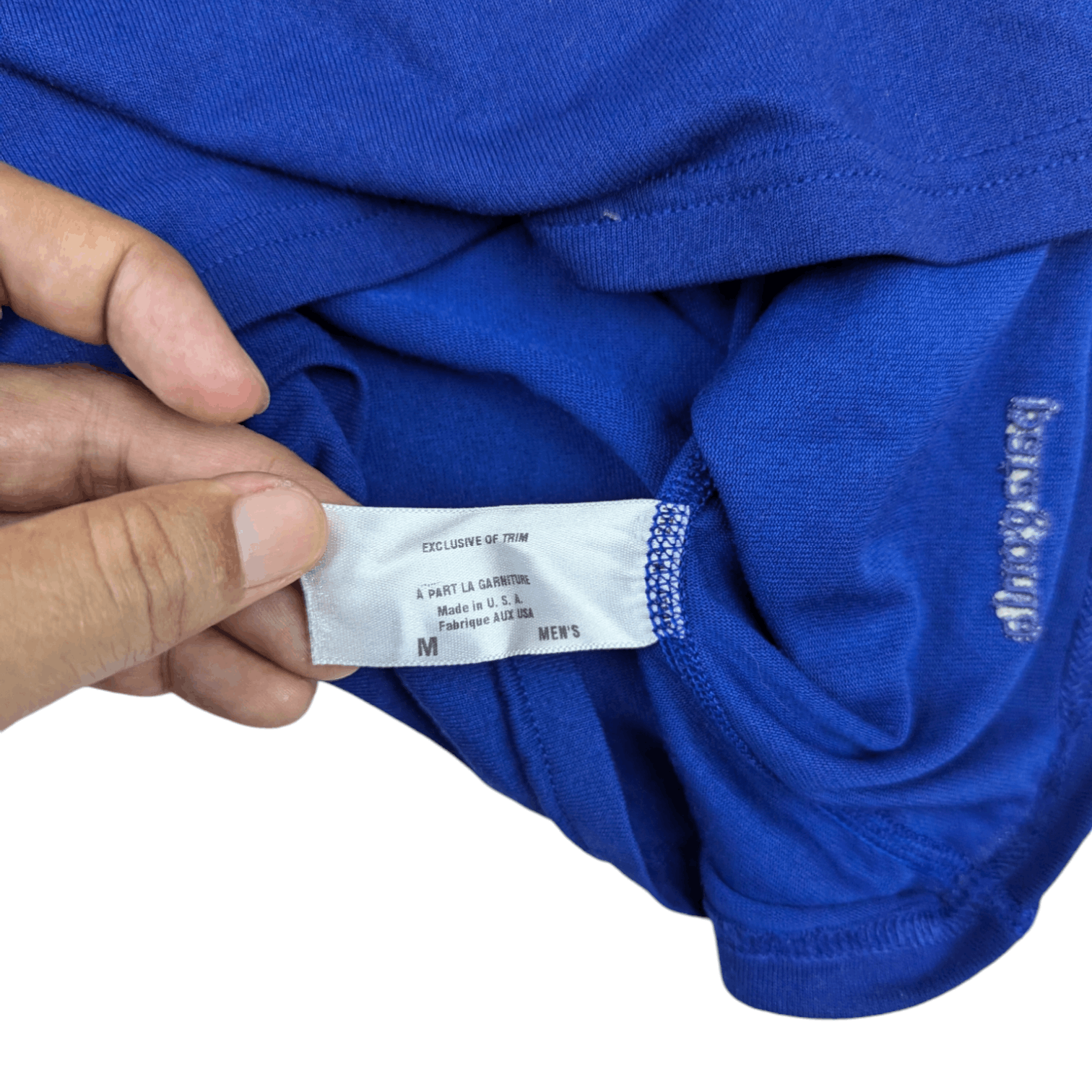 Patagonia 2000's PATAGONIA Apilene Hiking Outdoor Long Sleeve T-Shirt Size US M / EU 48-50 / 2 - 8 Thumbnail