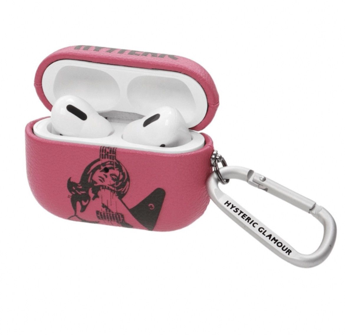 Hysteric Glamour Hysteric Glamour GUITAR GIRL AirPodsPro case Size ONE SIZE - 3 Thumbnail