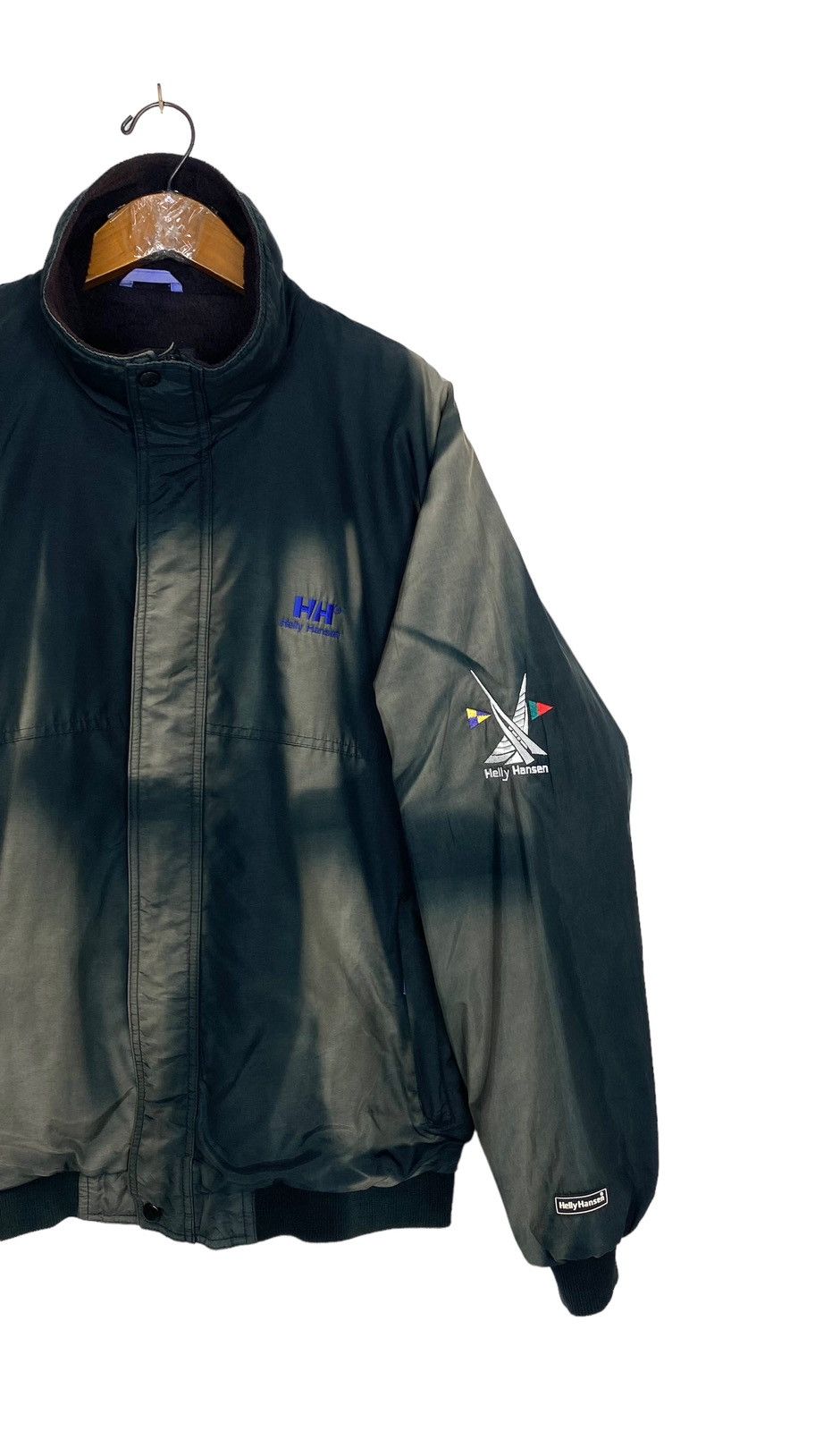 Helly Hansen Rare‼️ Helly Hansen Yacht Asicwash Jacket Size US L / EU 52-54 / 3 - 2 Thumbnail