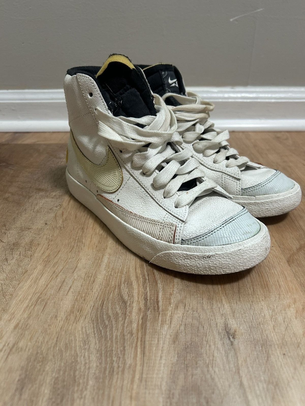Nike Dia De Muertos Nike Blazer Size US 8 / IT 38 - 2 Thumbnail