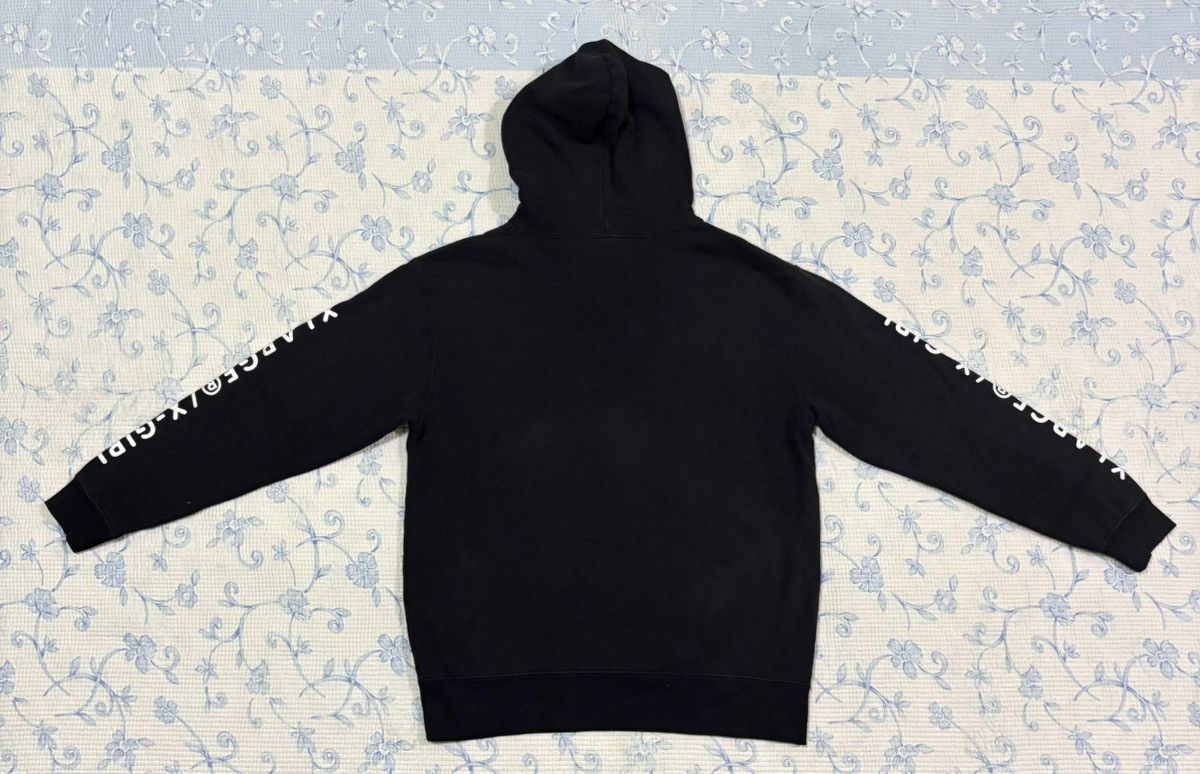 X-LARGE X-large X X-Girl Streetwear Hoodie Size US M / EU 48-50 / 2 - 7 Thumbnail