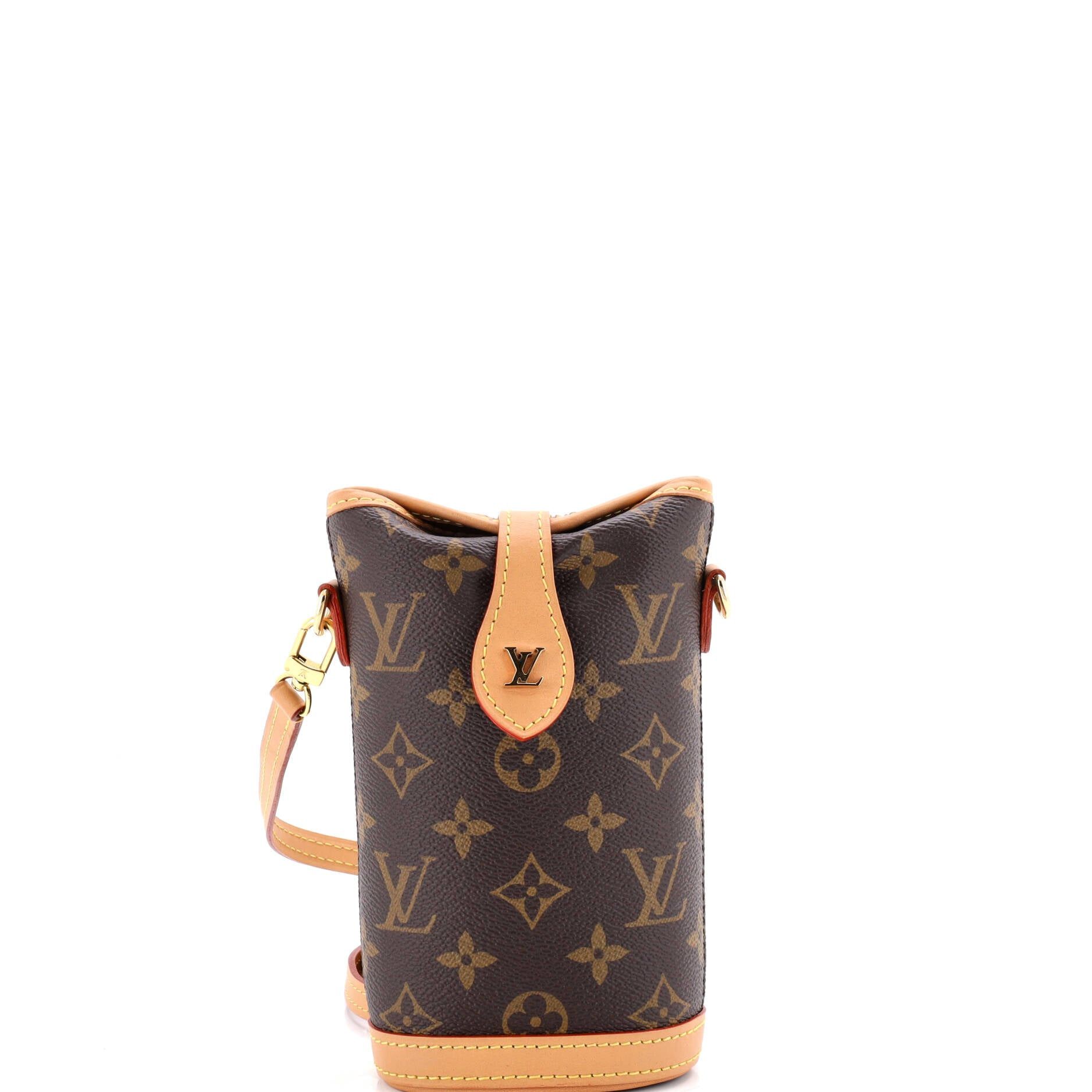 Louis Vuitton Fold Me Pouch Size ONE SIZE - 1 Thumbnail