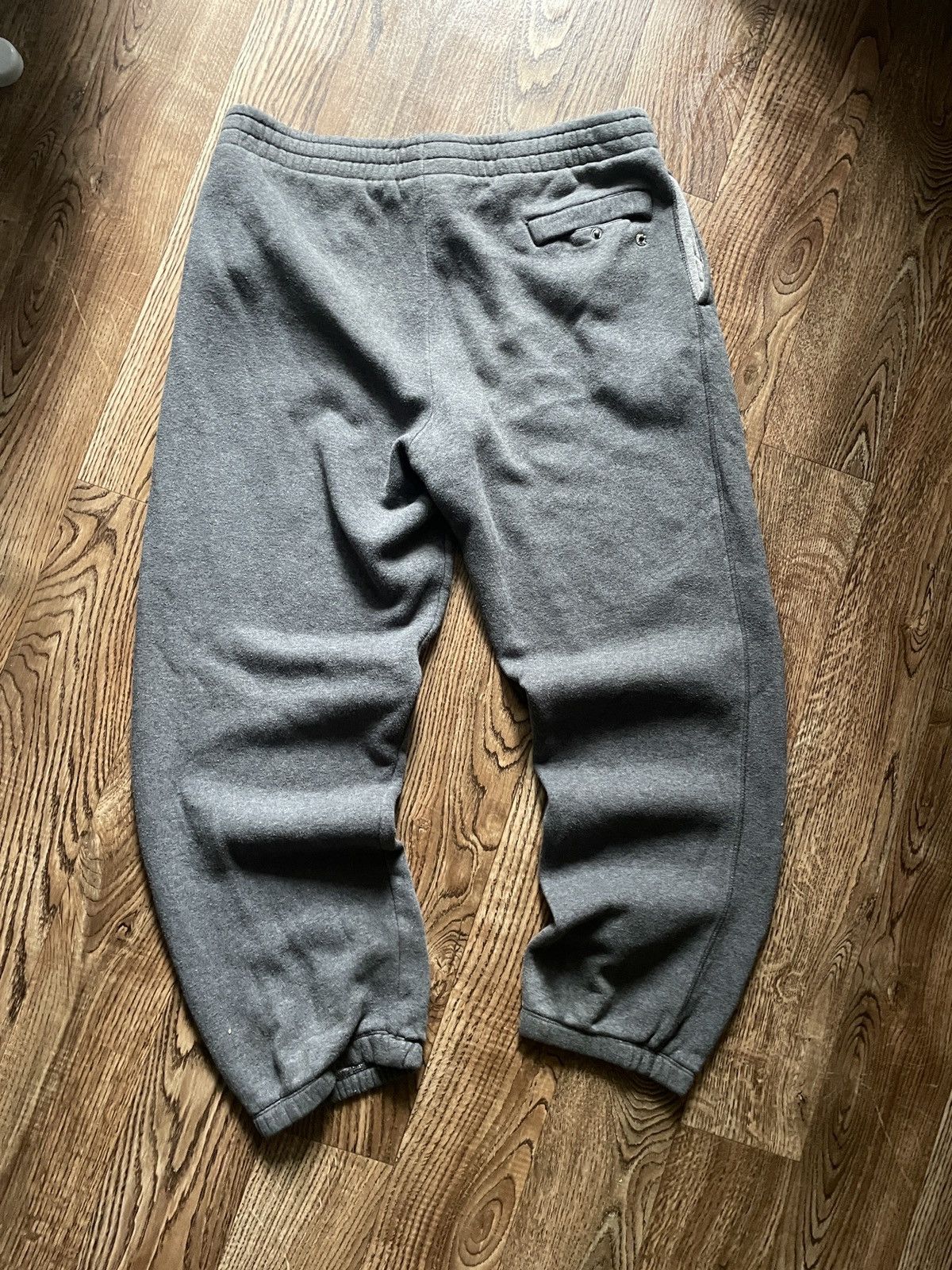 Nike Vintage Nike Y2K Sweatpants Baggy Drill Loose Fit Small Logo Size US 32 / EU 48 - 7 Thumbnail