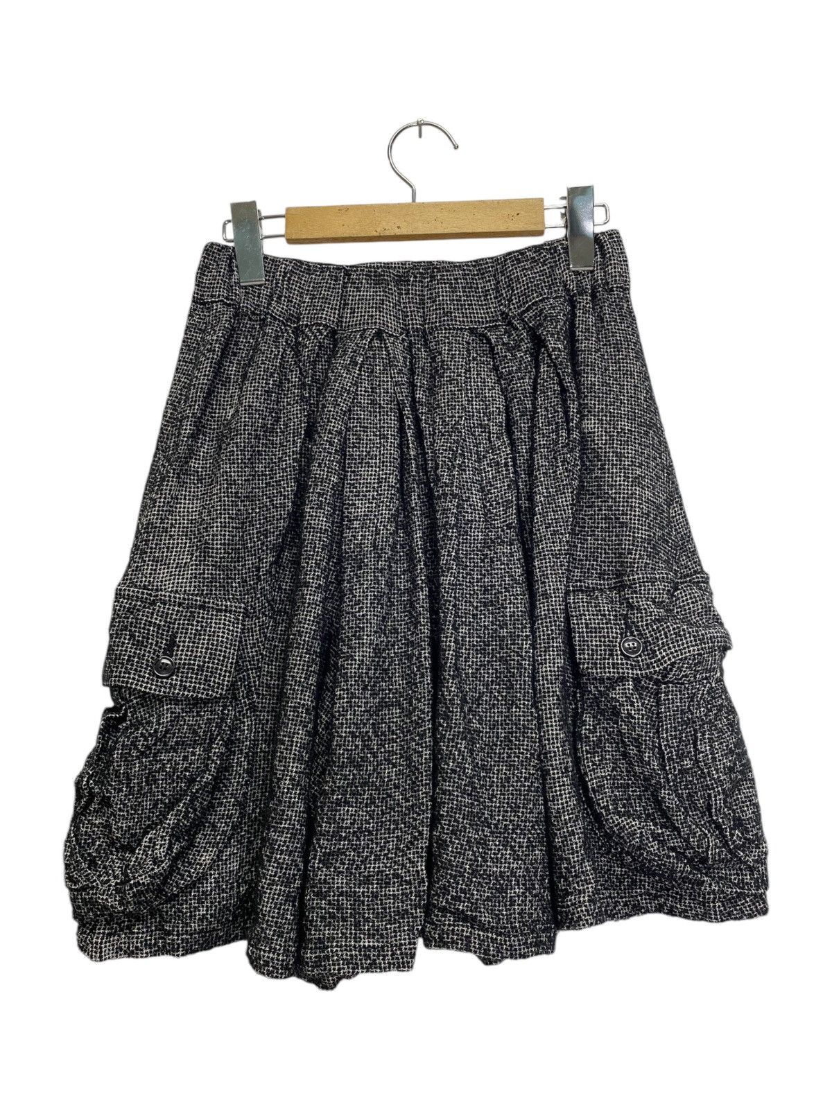 Zucca Zucca mini skirt Size 26" / US 2 / IT 38 - 1 Thumbnail