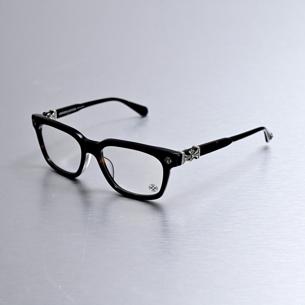 Chrome Hearts CHROME HEARTS COX UCKER GLASSES | Grailed