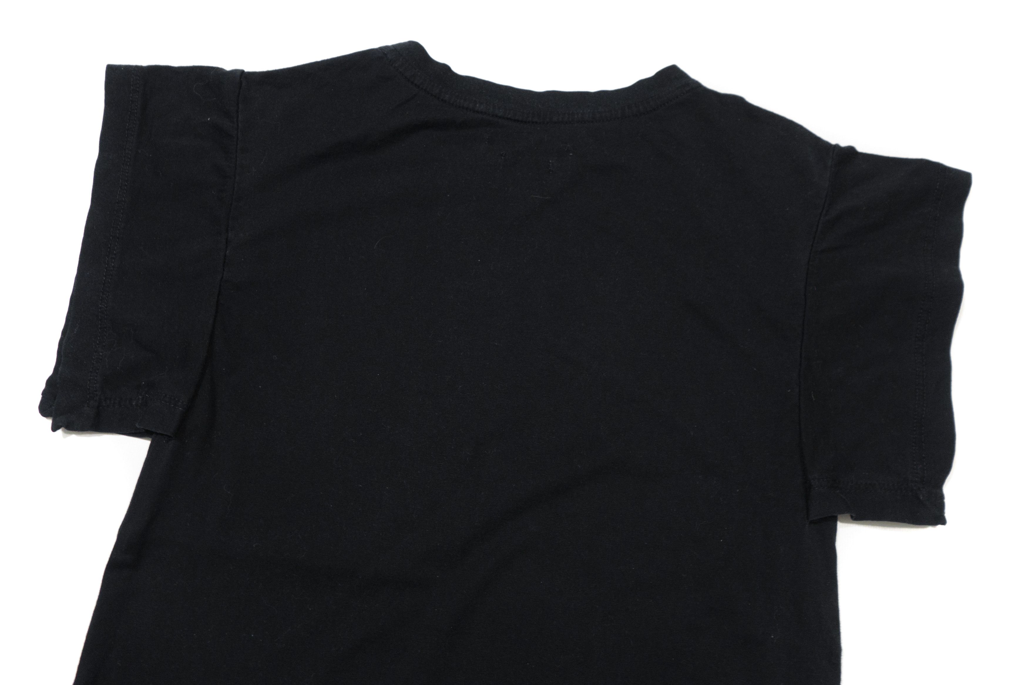 Isabel Marant 00s Y2K Muscle Deep Cut Sleeves T-Shirt Size XS / US 0-2 / IT 36-38 - 4 Thumbnail