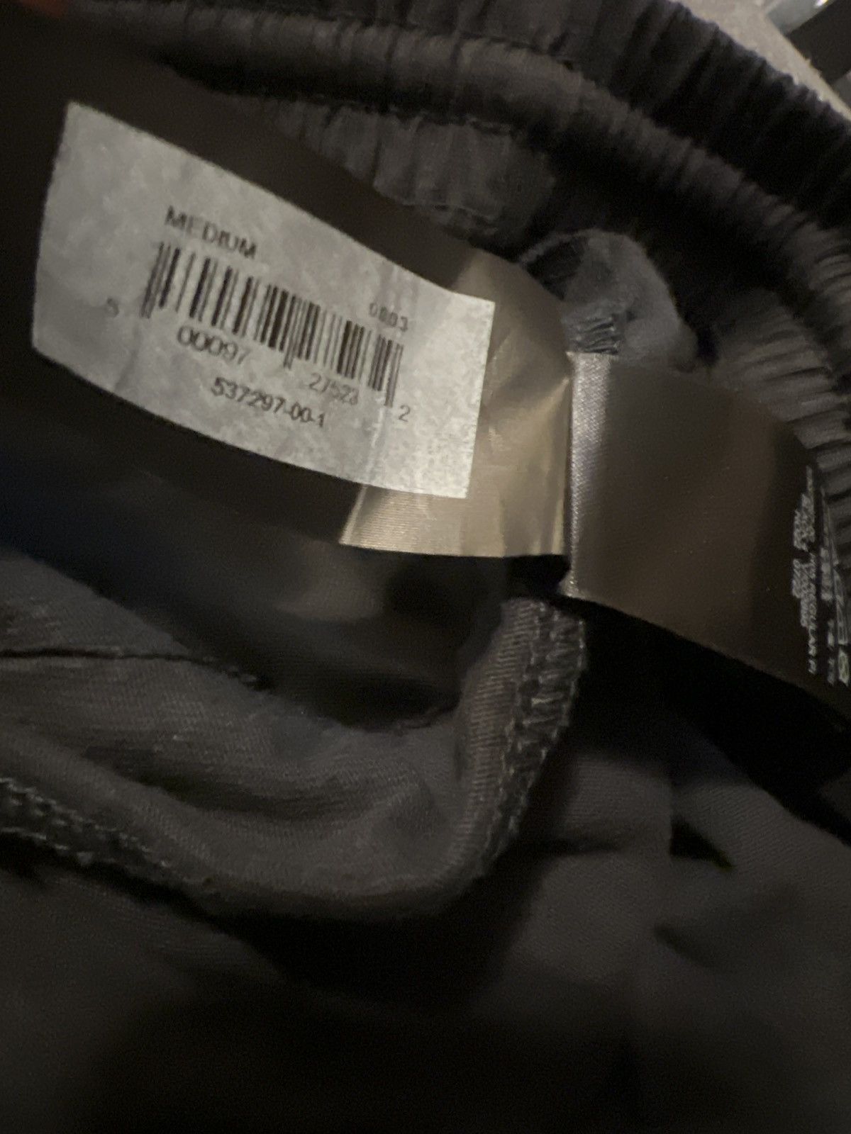 Balenciaga × Gap × Kanye West Yeezy gap balenciaga sweatpants Size US 32 / EU 48 - 4 Thumbnail
