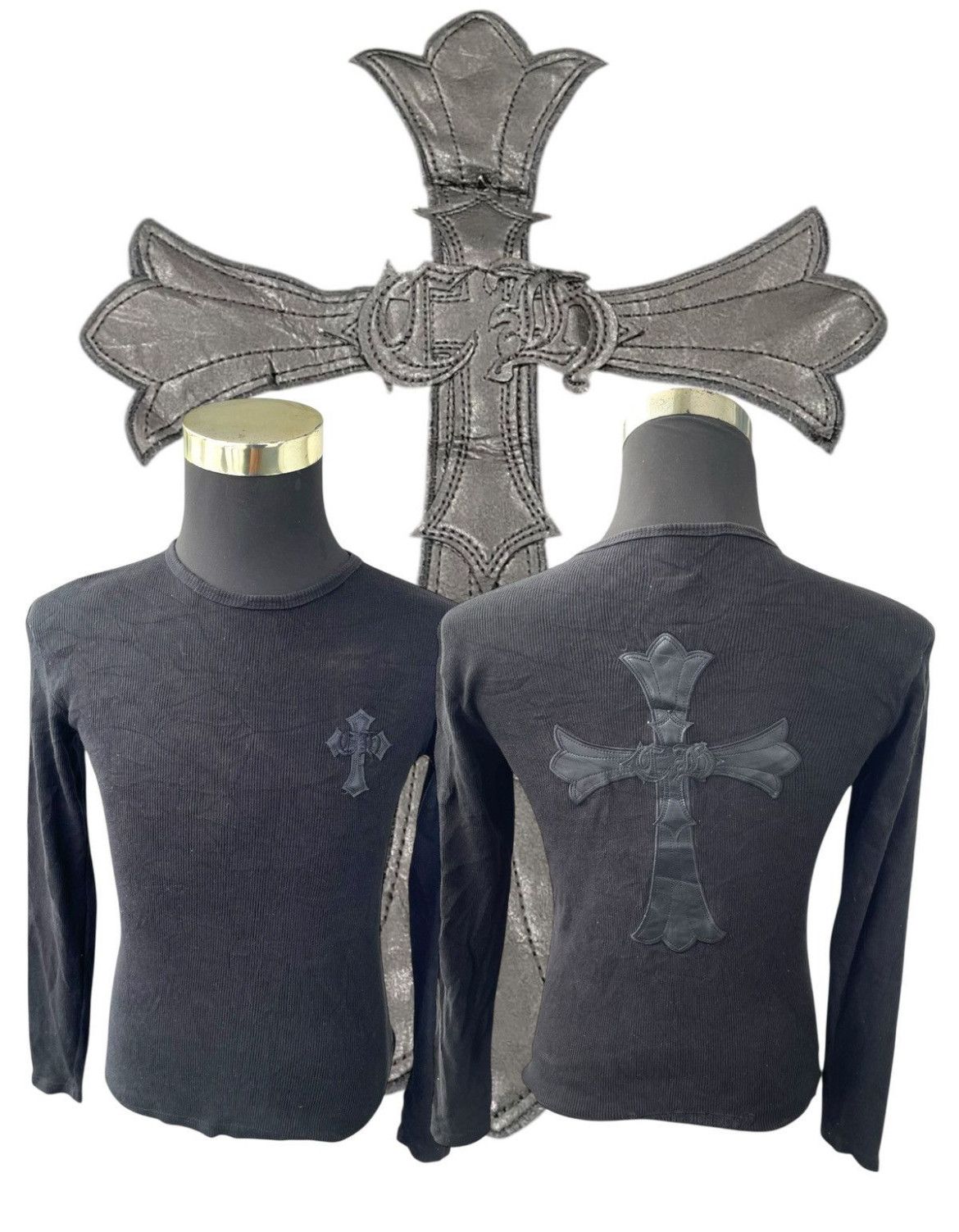 Other VTG Bootleg Cross Solarized Thermal Tee Size US XS / EU 42 / 0 - 4 Thumbnail