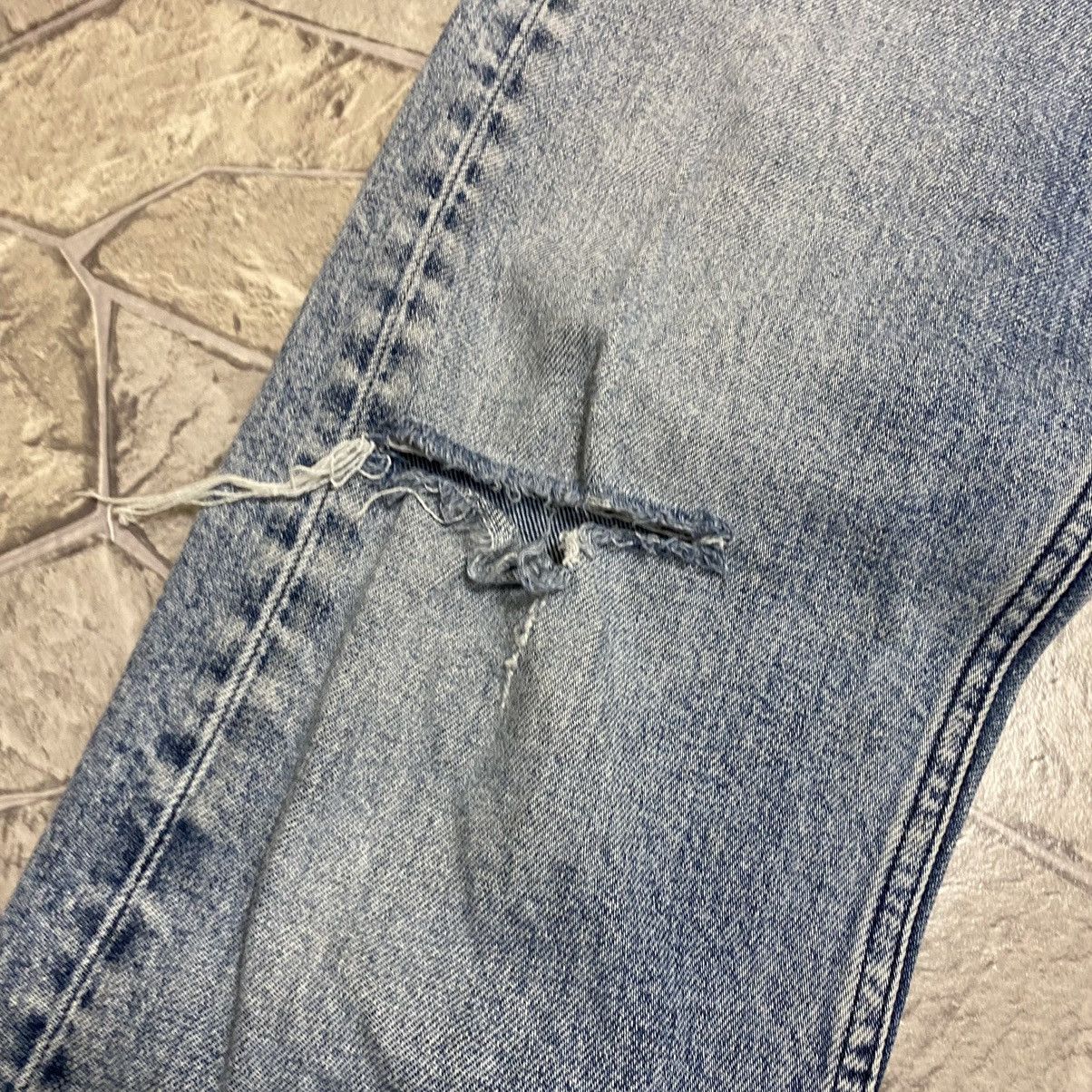 Stone Island Stone Island Pants Jeans Size US 32 / EU 48 - 8 Thumbnail