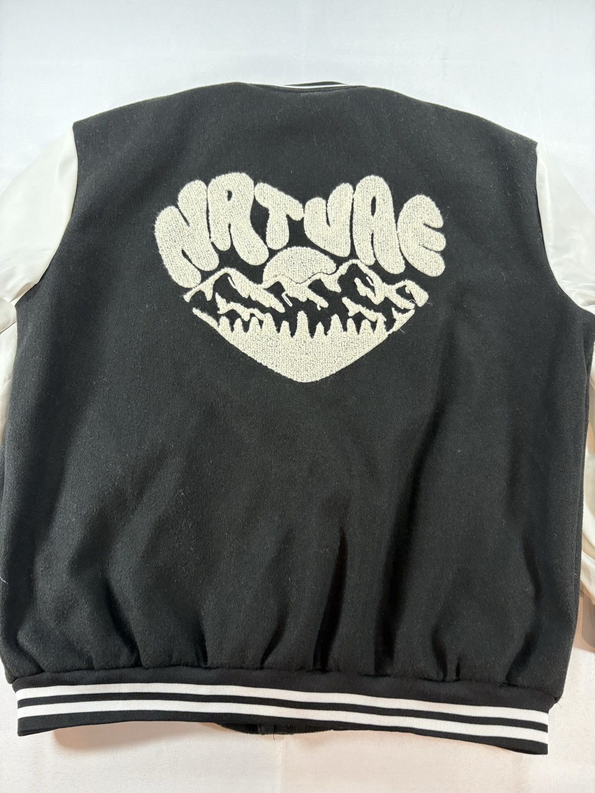 Other Japanese Streetwear Nature Varsity Jacket XL Size US L / EU 52-54 / 3 - 10 Thumbnail