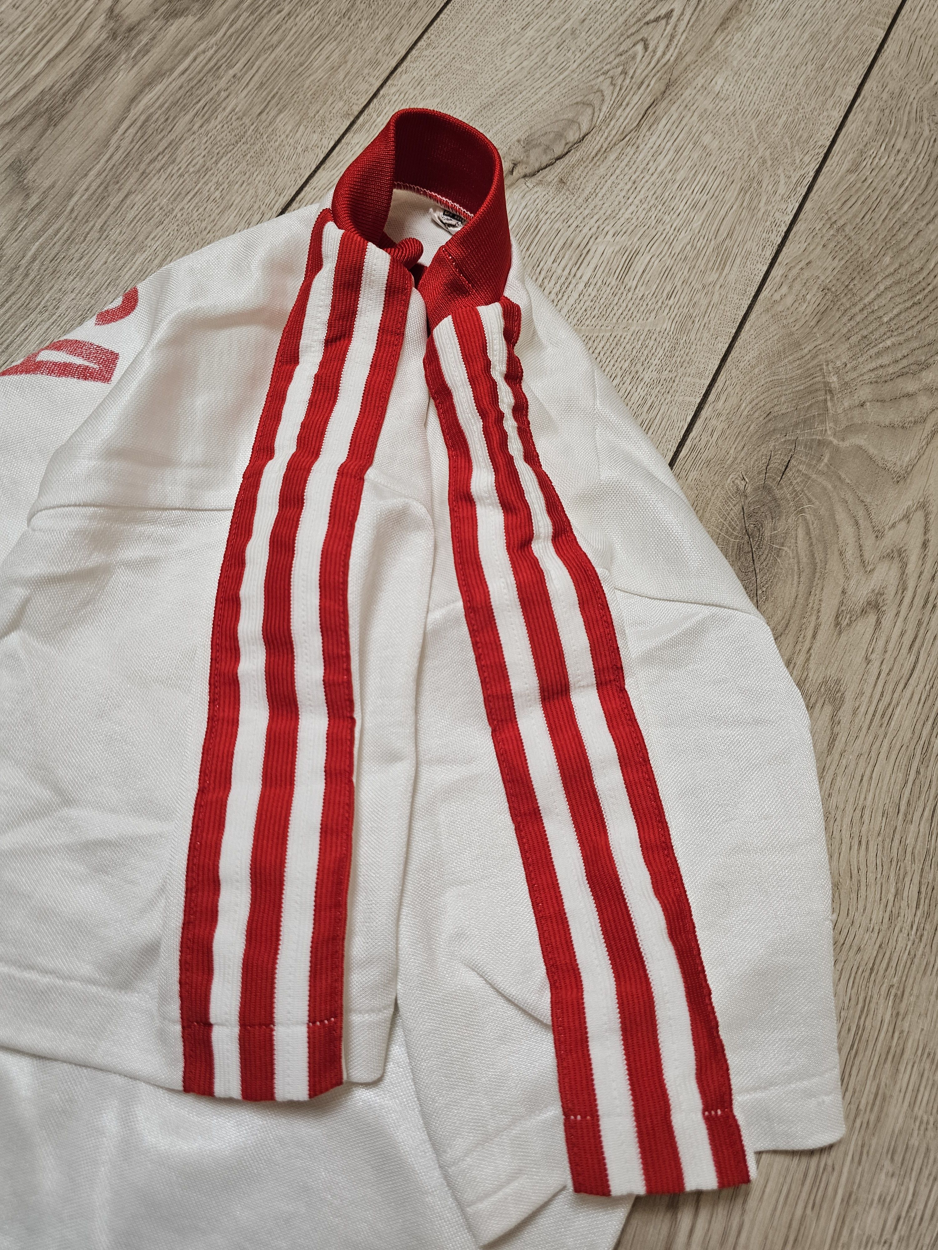 Adidas ADIDAS WEST GERMANY 70s FOOTBALL SHIRT CURLING JERSEY Size US M / EU 48-50 / 2 - 7 Thumbnail