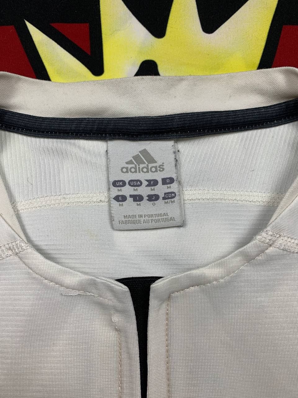 Adidas Adidas Real Madrid 03/04 Home football jersey soccer Size M Size US M / EU 48-50 / 2 - 4 Thumbnail