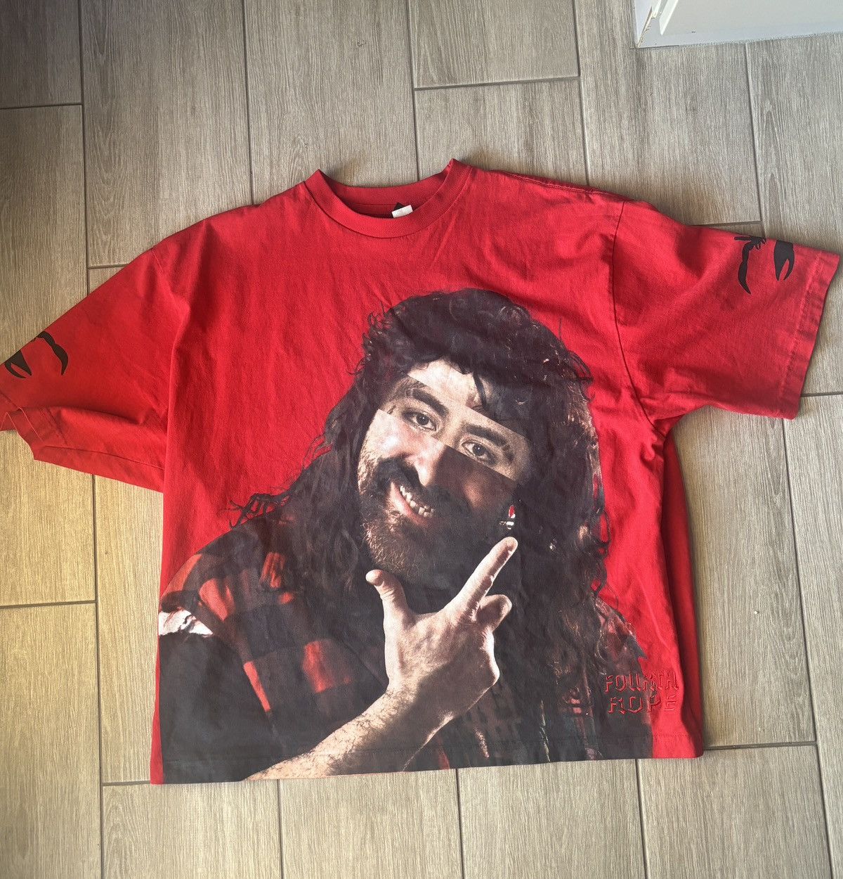 Other 4th Rope Bactus Tee Size US M / EU 48-50 / 2 - 1 Thumbnail