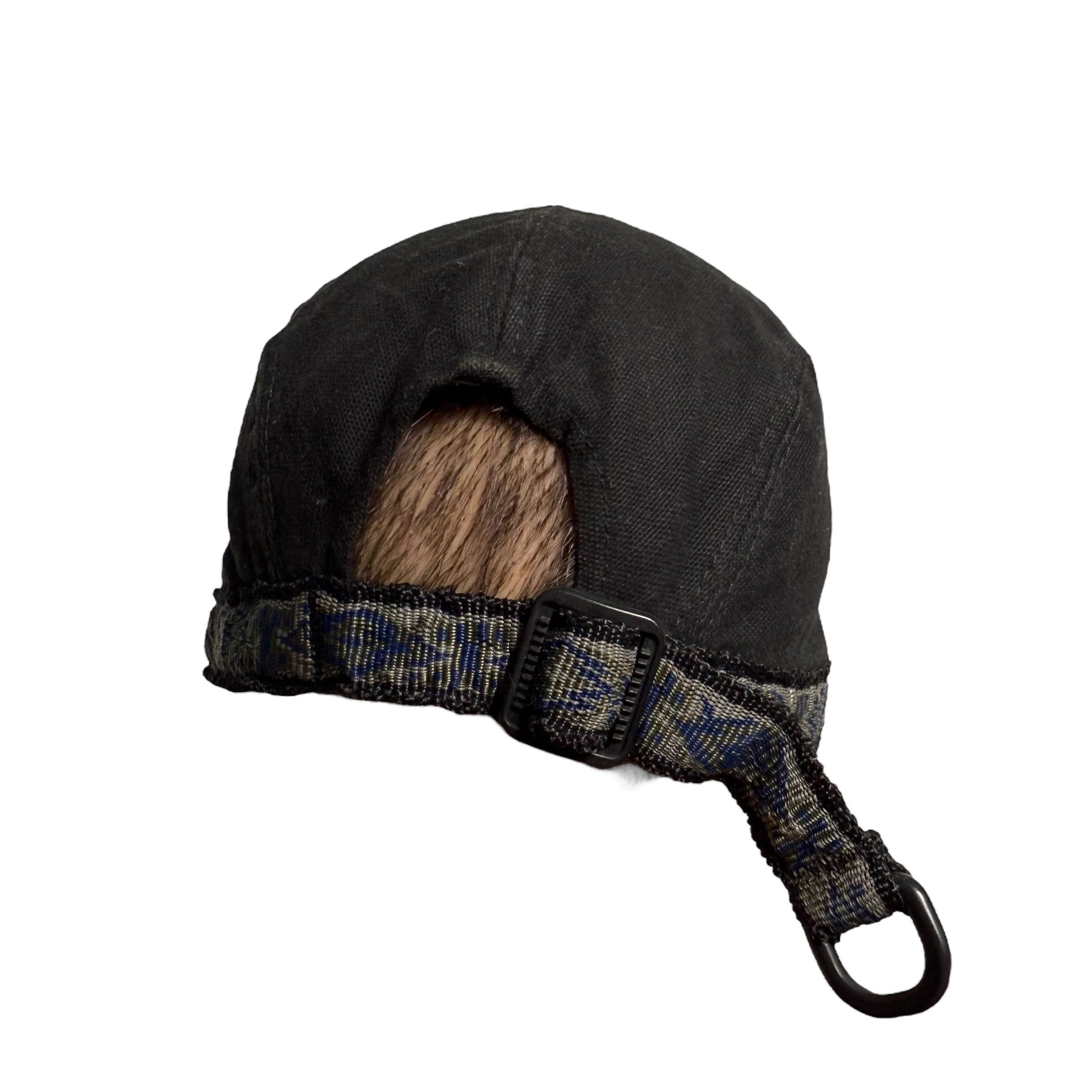 KAVU 🔥RARE🔥Vintage KAVU Fleece Adjustable Cap Size ONE SIZE - 6 Thumbnail